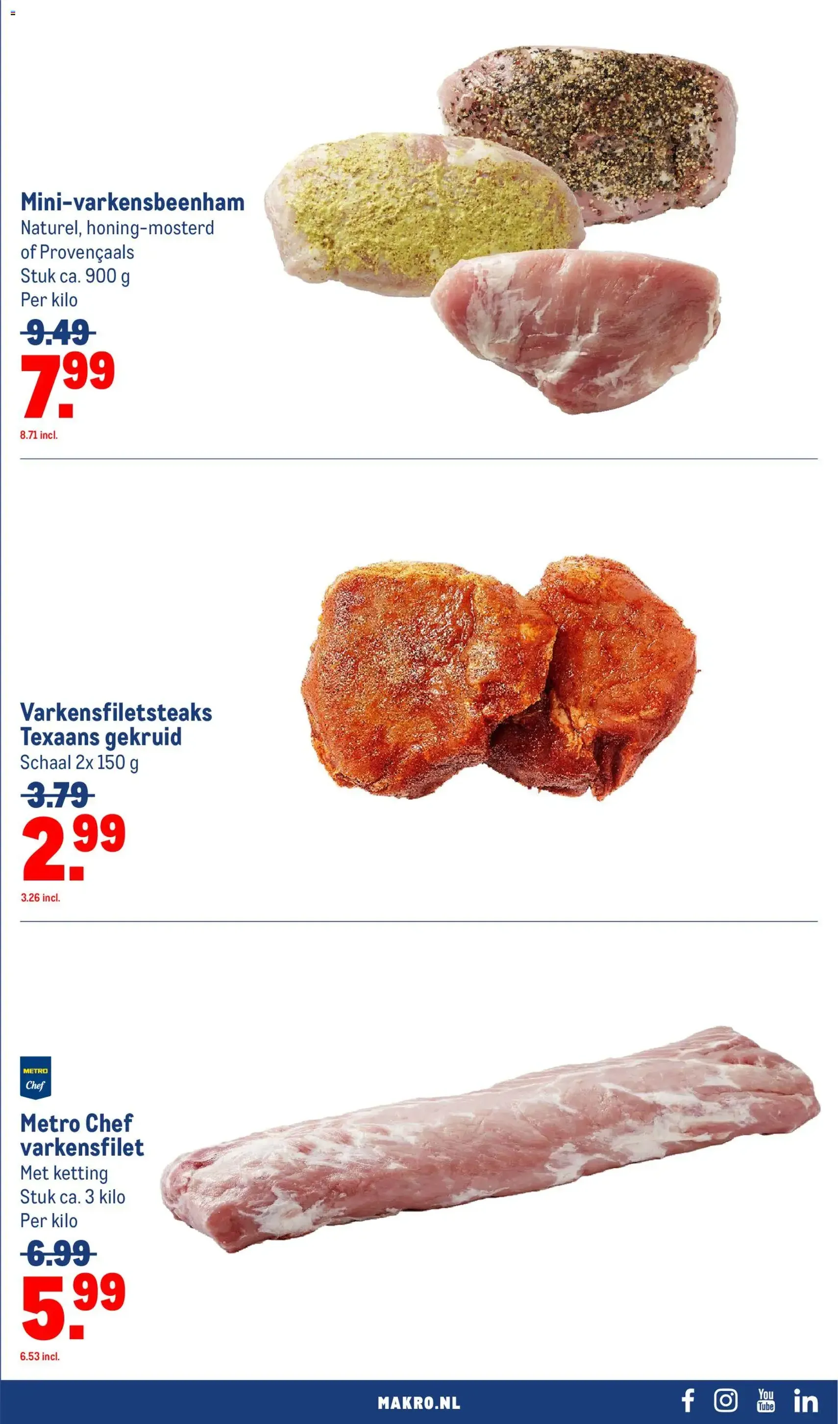 Makro - Folder - geldige folder vanaf 19-11-2025 pagina 13 van 68