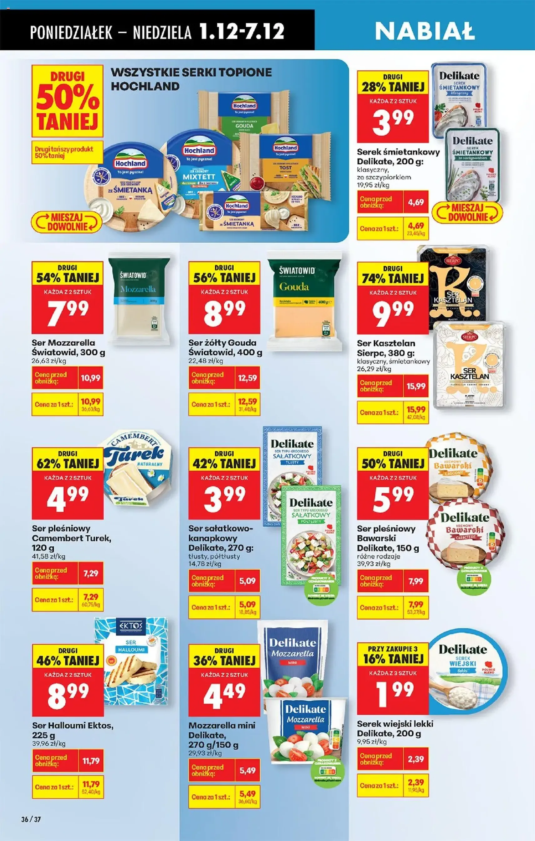 Biedronka gazetka - ważny gazetka od 01.12.2025 strona 50 z 89