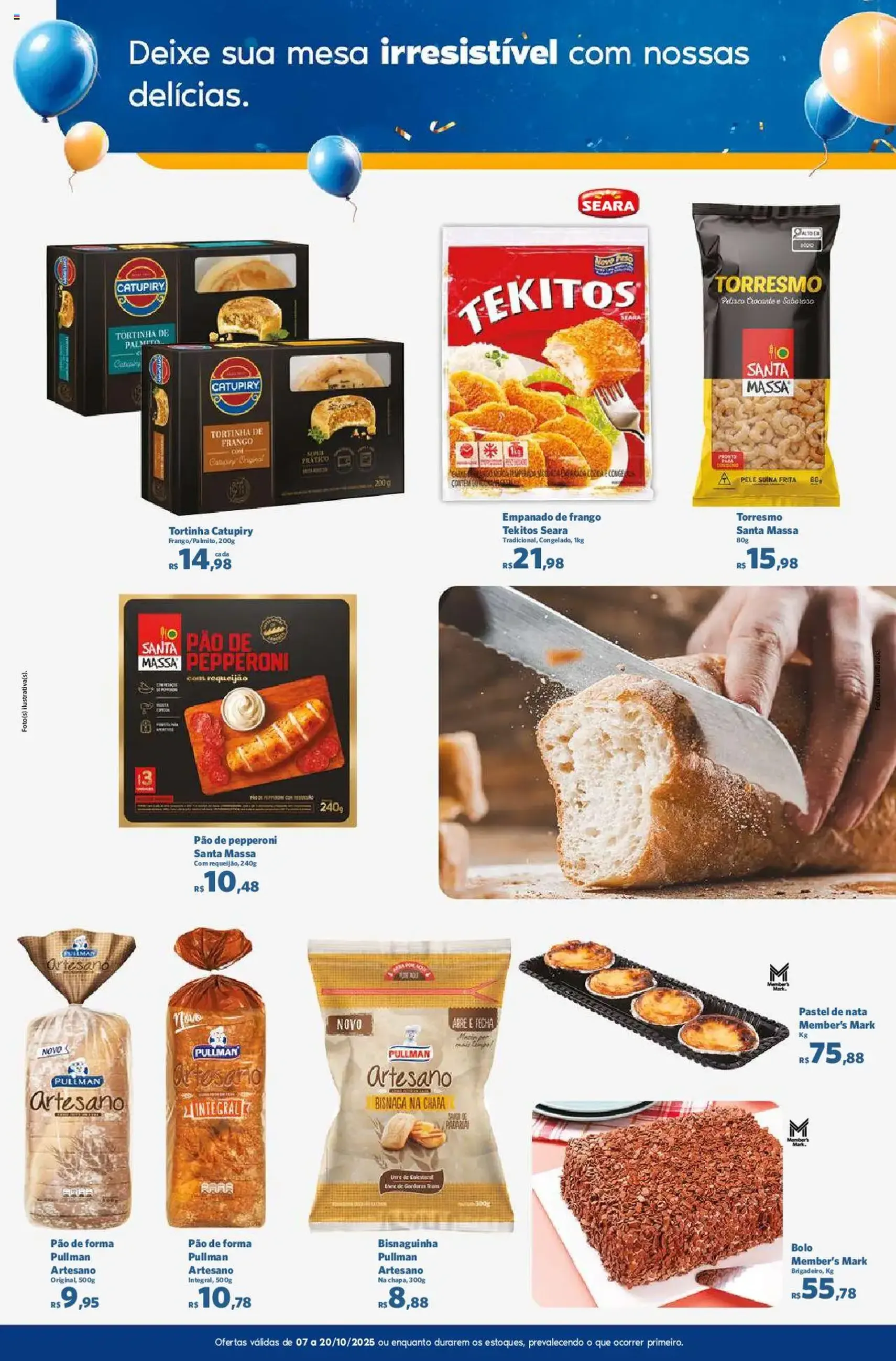 Sam's Club - Ofertas Aniversário - folheto válido a partir de 07/10/2025 página 9 de 19