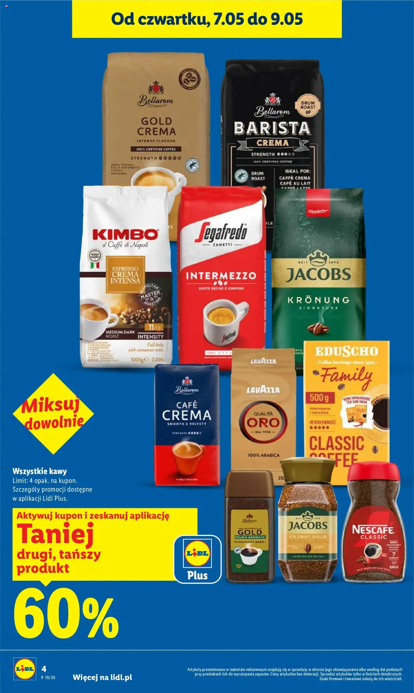 Lidl gazetka - ważny gazetka od 07.05.2026 strona 4 z 104