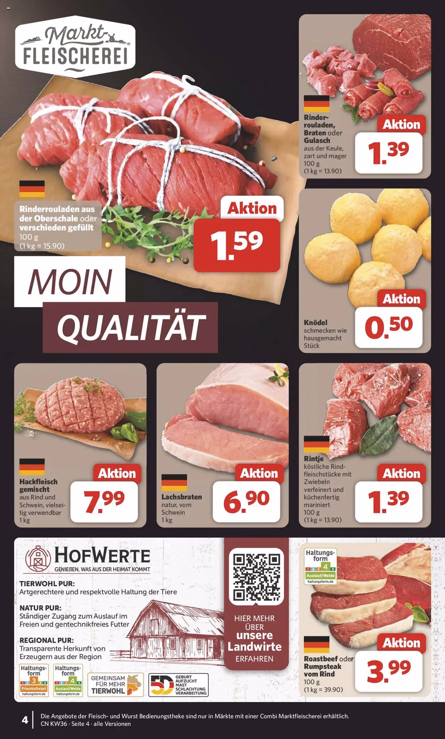 Combi Prospekt - Gültiger Prospekt ab 01.09.2025, Seite 5 von insgesamt 35