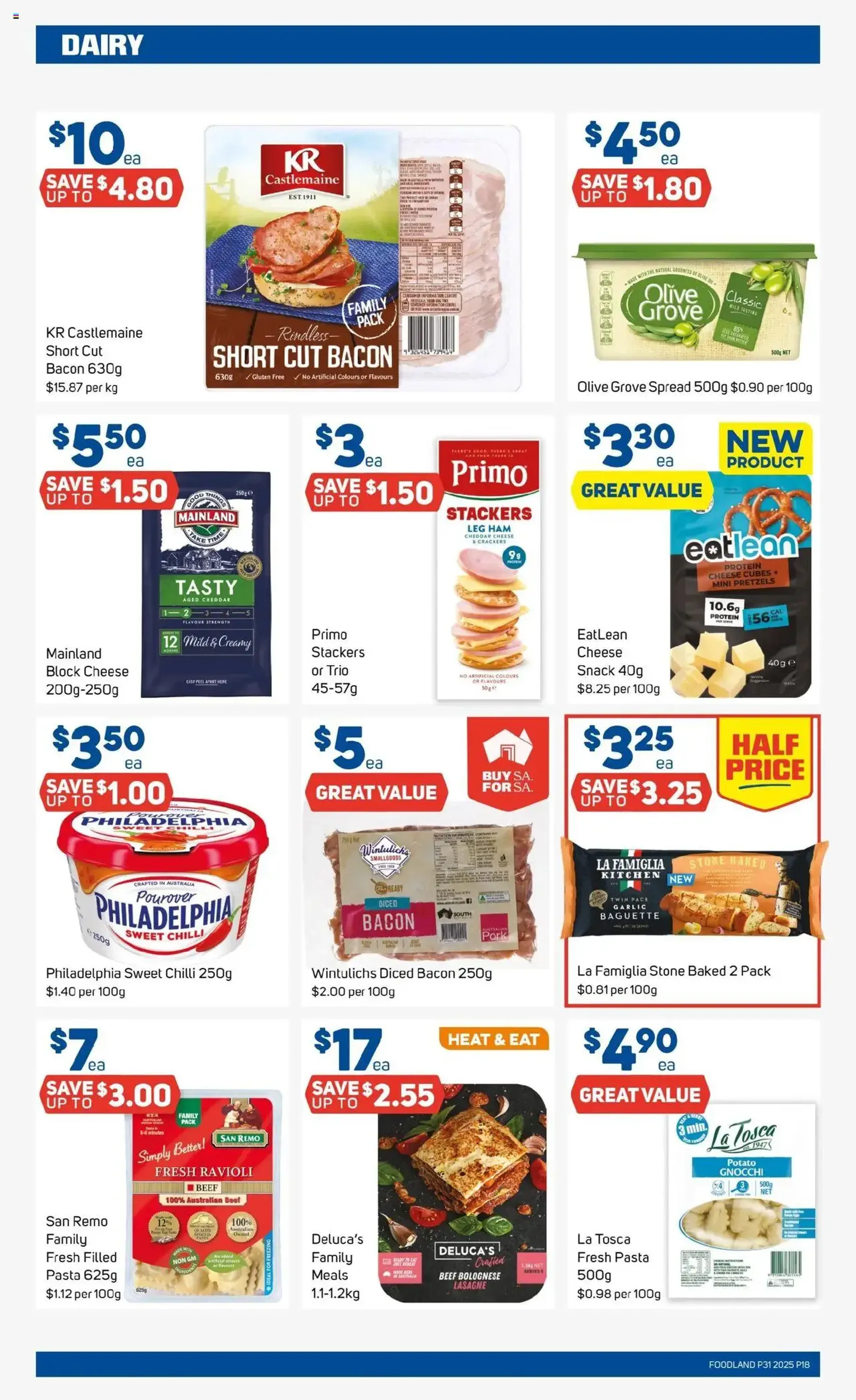 Foodland Catalogue - valid flyer from 30/07/2025, page 18 of 30