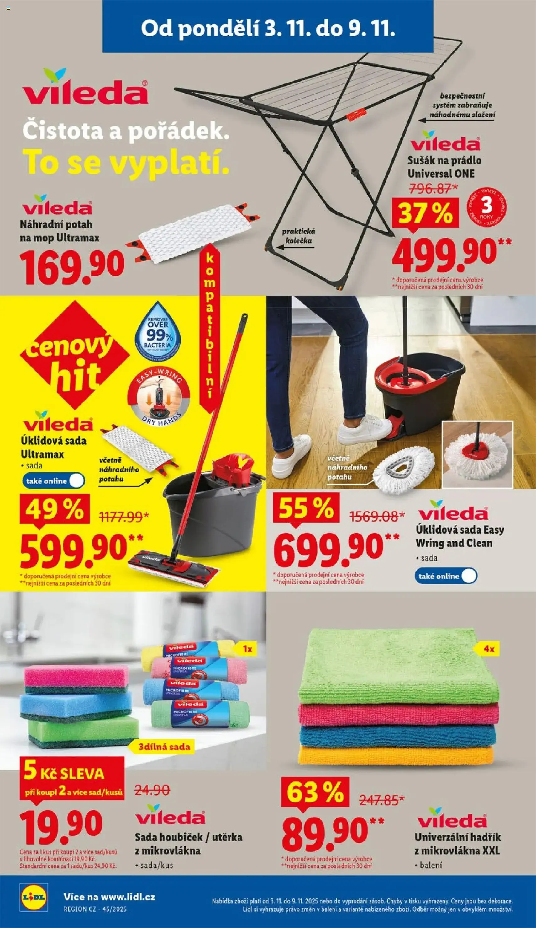 Lidl leták - platný leták od 03.11.2025 strana 20 z 27