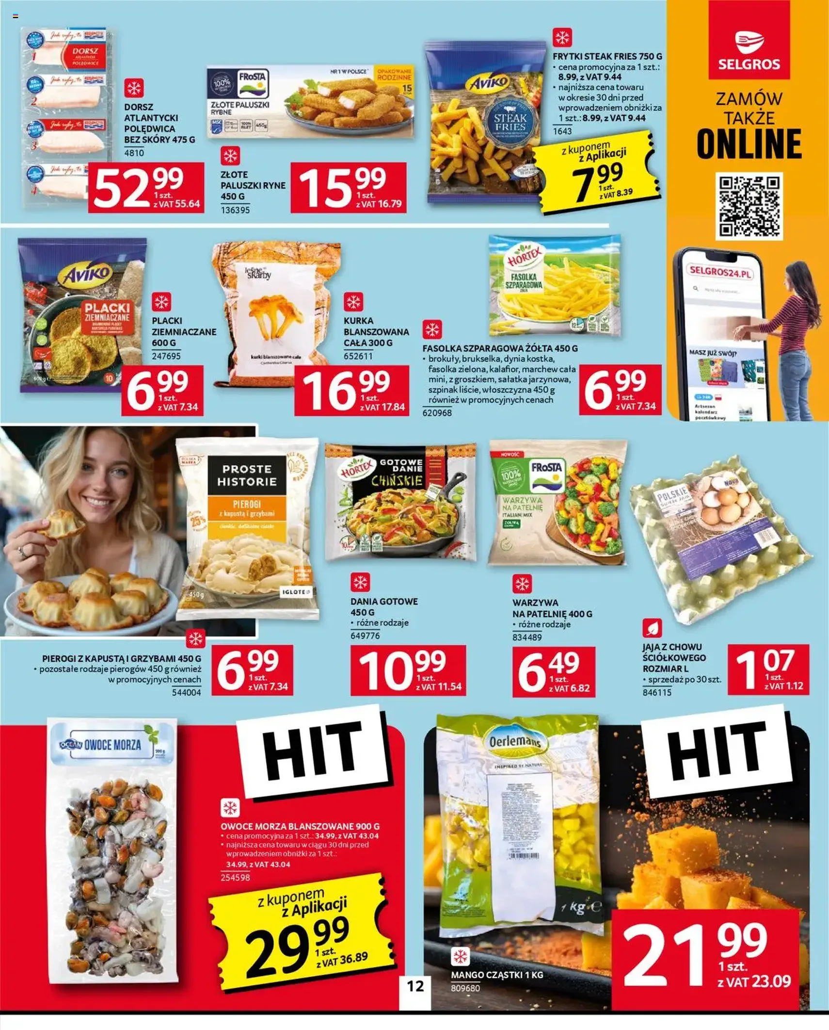Selgros cash&carry Gazetka - ważny gazetka od 25.09.2025 strona 12 z 32 Selgros cash&carry Gazetka - ważny gazetka od 25.09.2025 strona 12 z 32