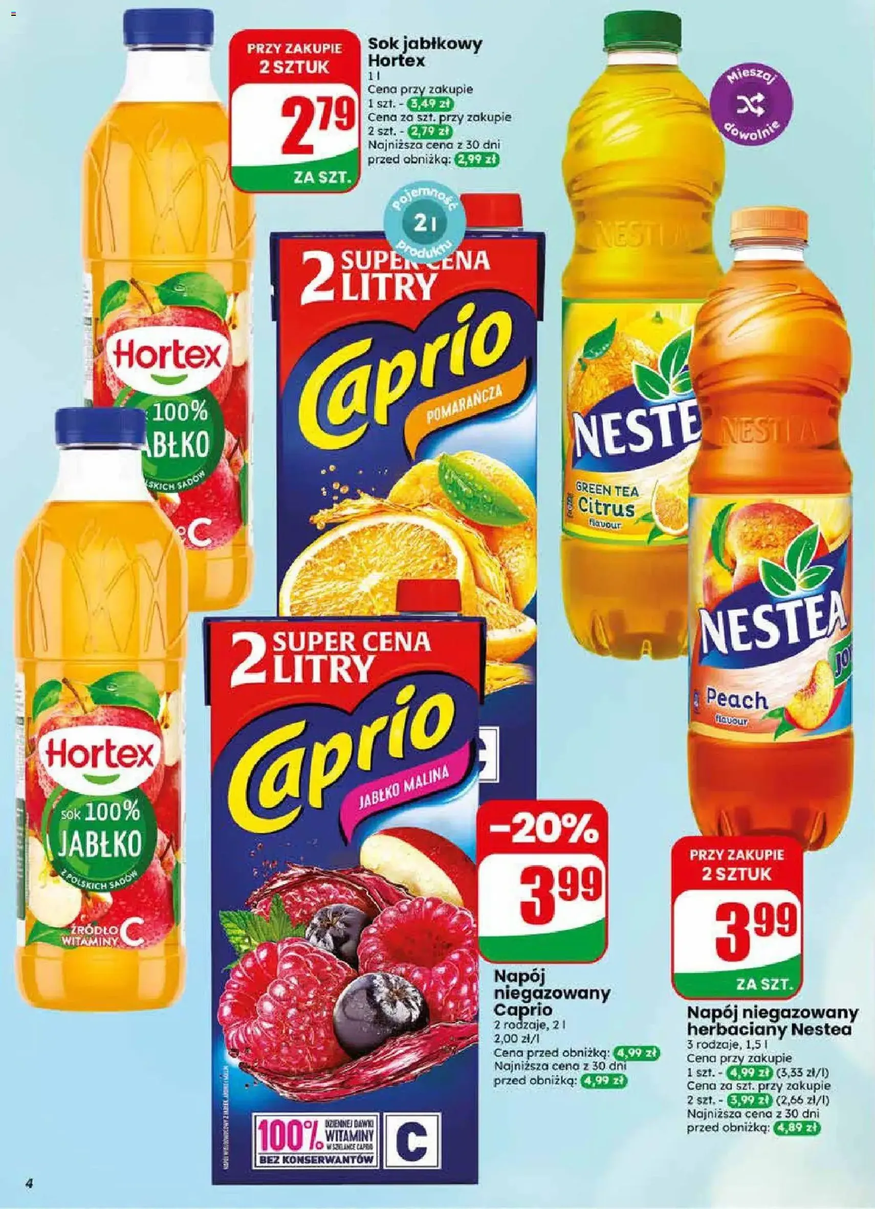Dino gazetka - ważny gazetka od 17.06.2026 strona 4 z 87