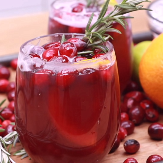 Anteprima ricetta Punch di natale