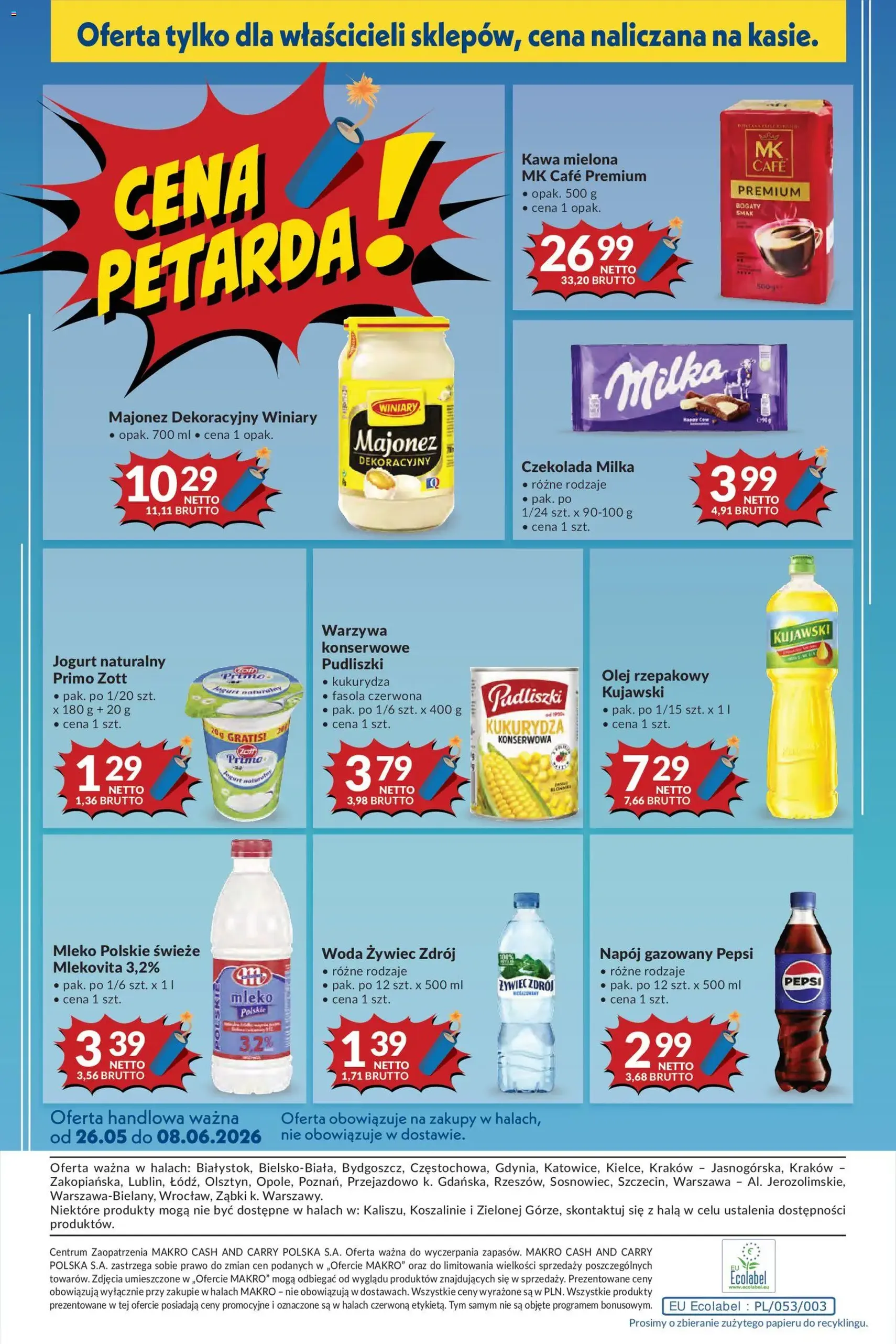 Makro gazetka - ważny gazetka od 26.05.2026 strona 24 z 24