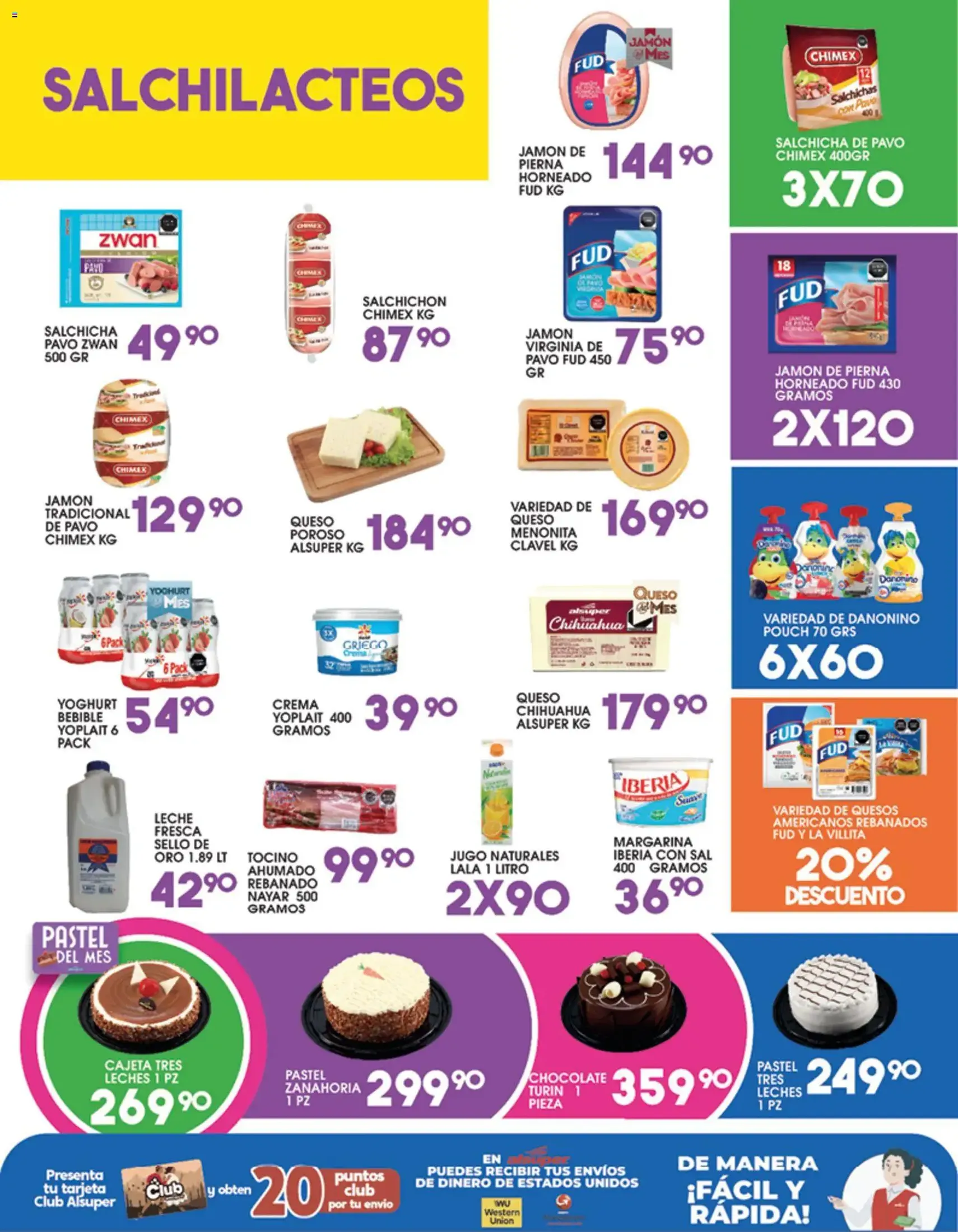 Alsuper folleto - folleto válido desde 21/07/2026 página 3 de 8