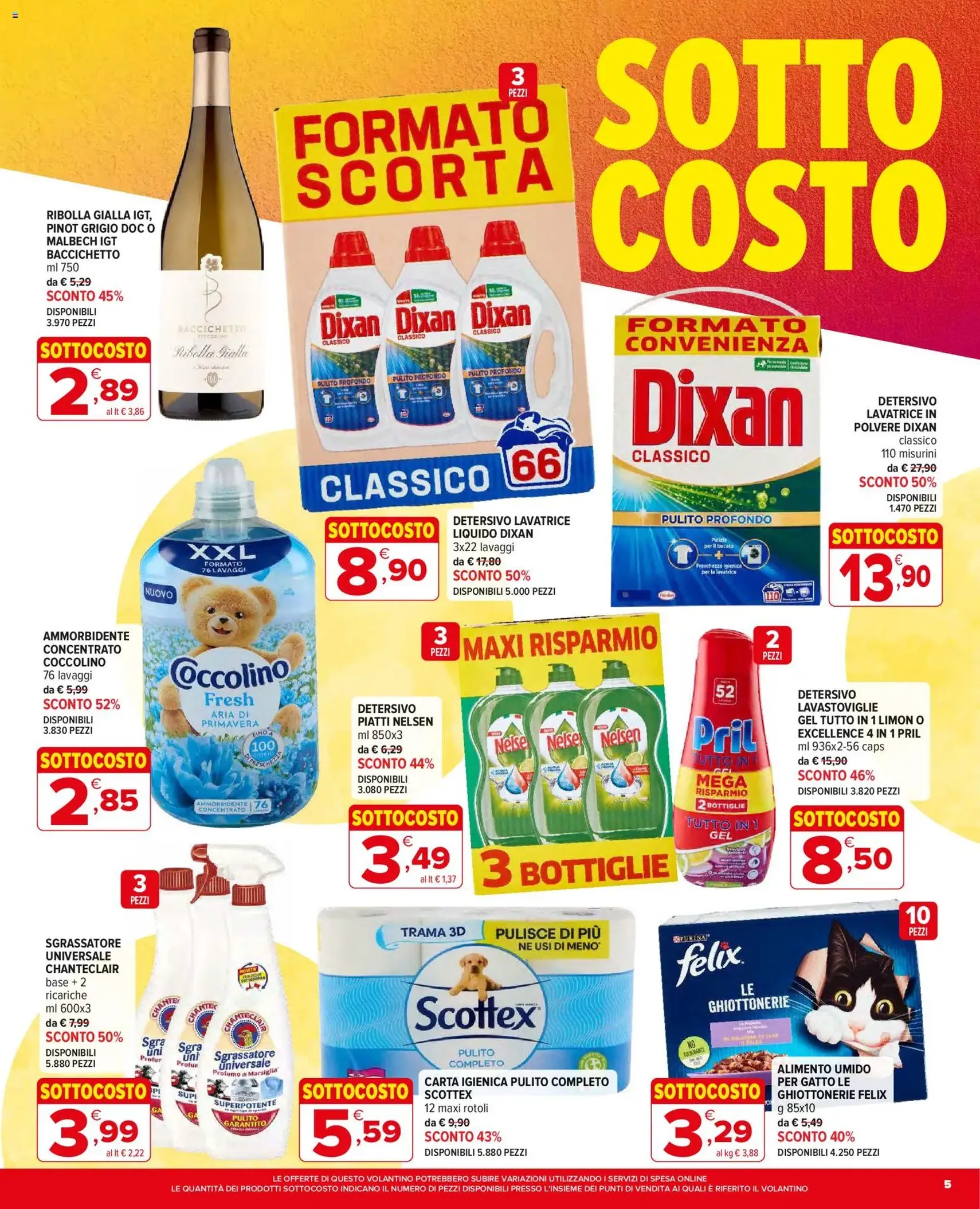 Volantino Iperal - volantino valido dal 27/11/2025 pagina 5 di 20