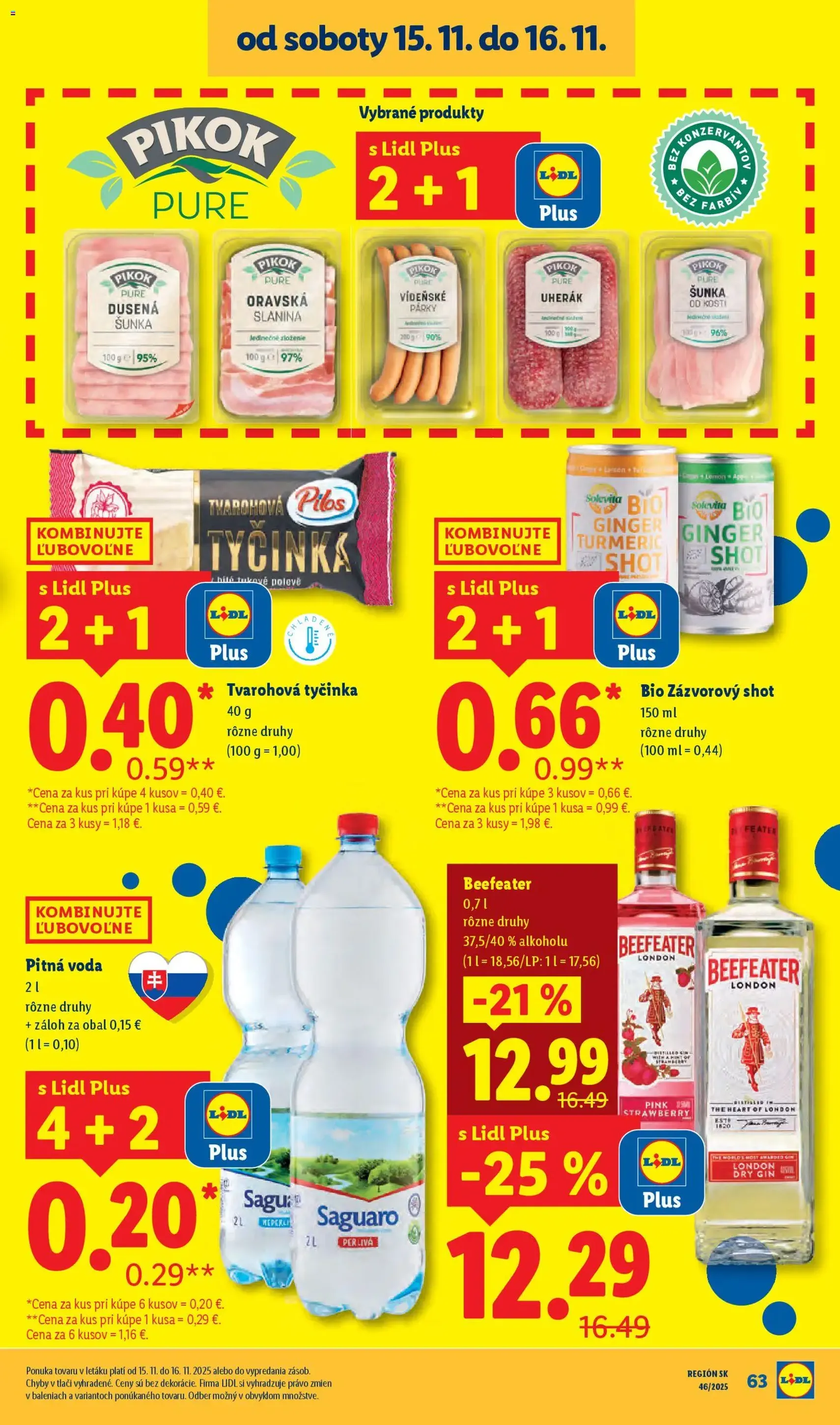 Lidl leták - platný leták od 10.11.2025 strana 102 z 106