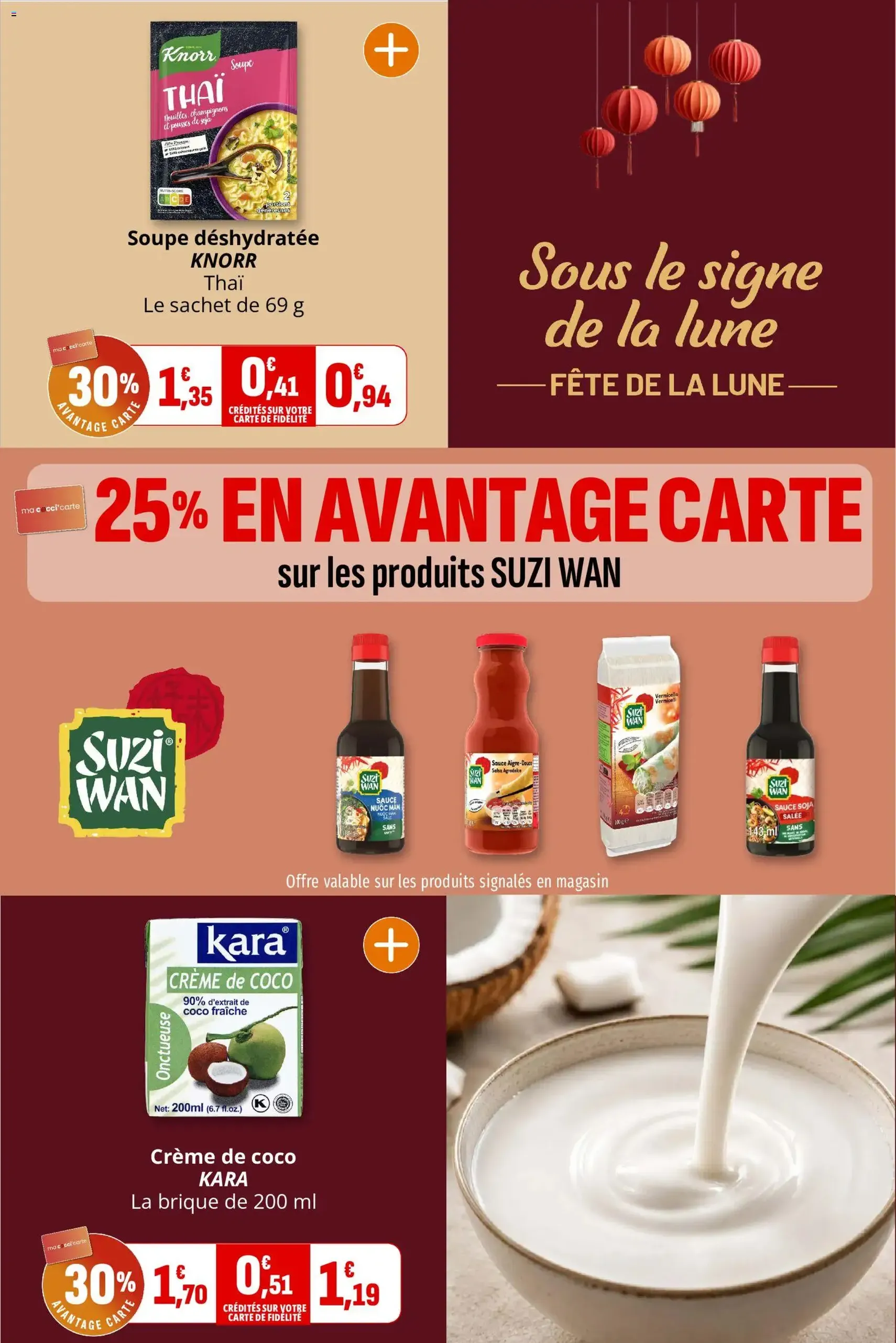 Coccinelle catalogue - brochure valable à partir du 23/09/2026, page 7 sur 46