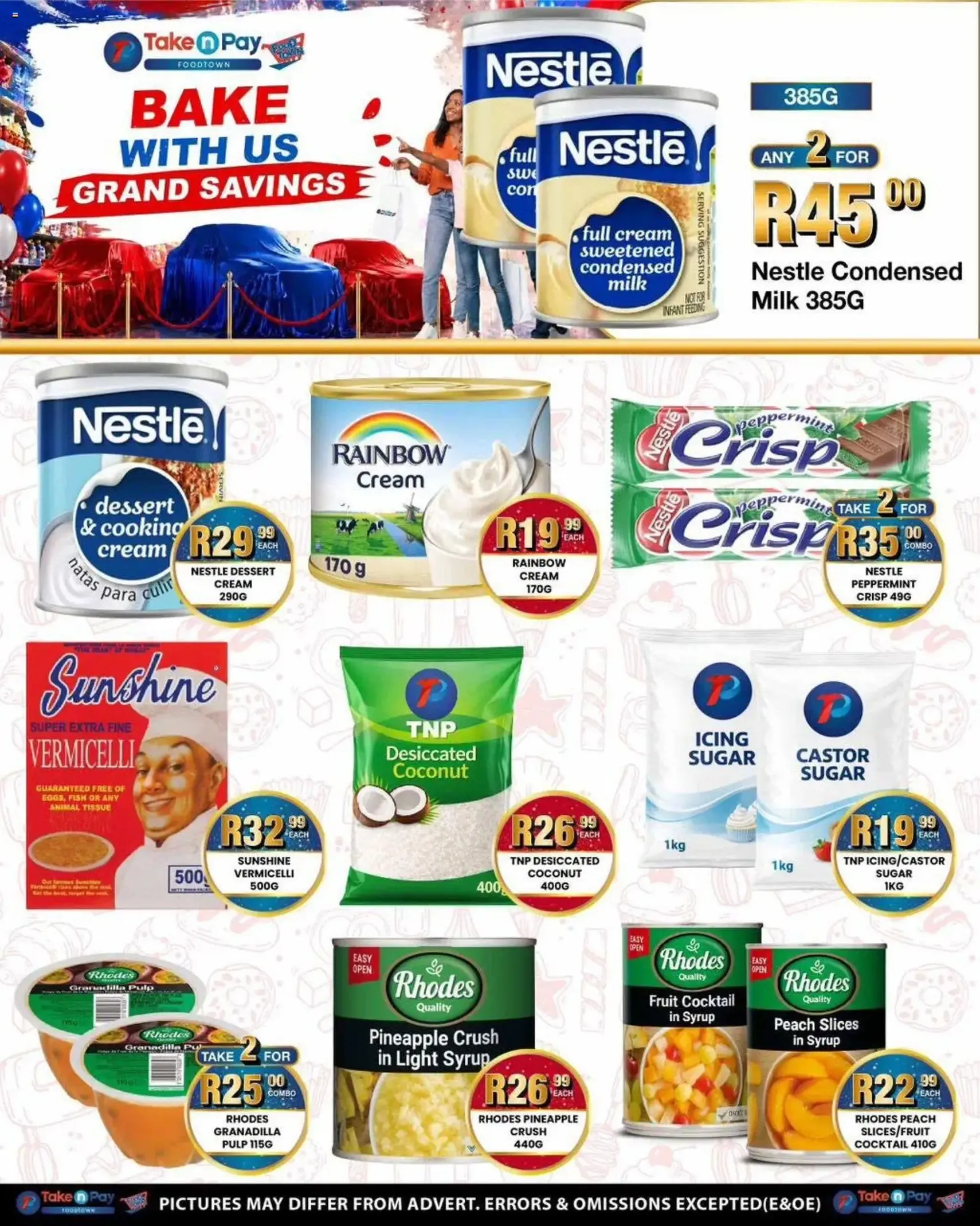 Take n Pay Specials - valid flyer from 22/06/2026, page 26 of 53
