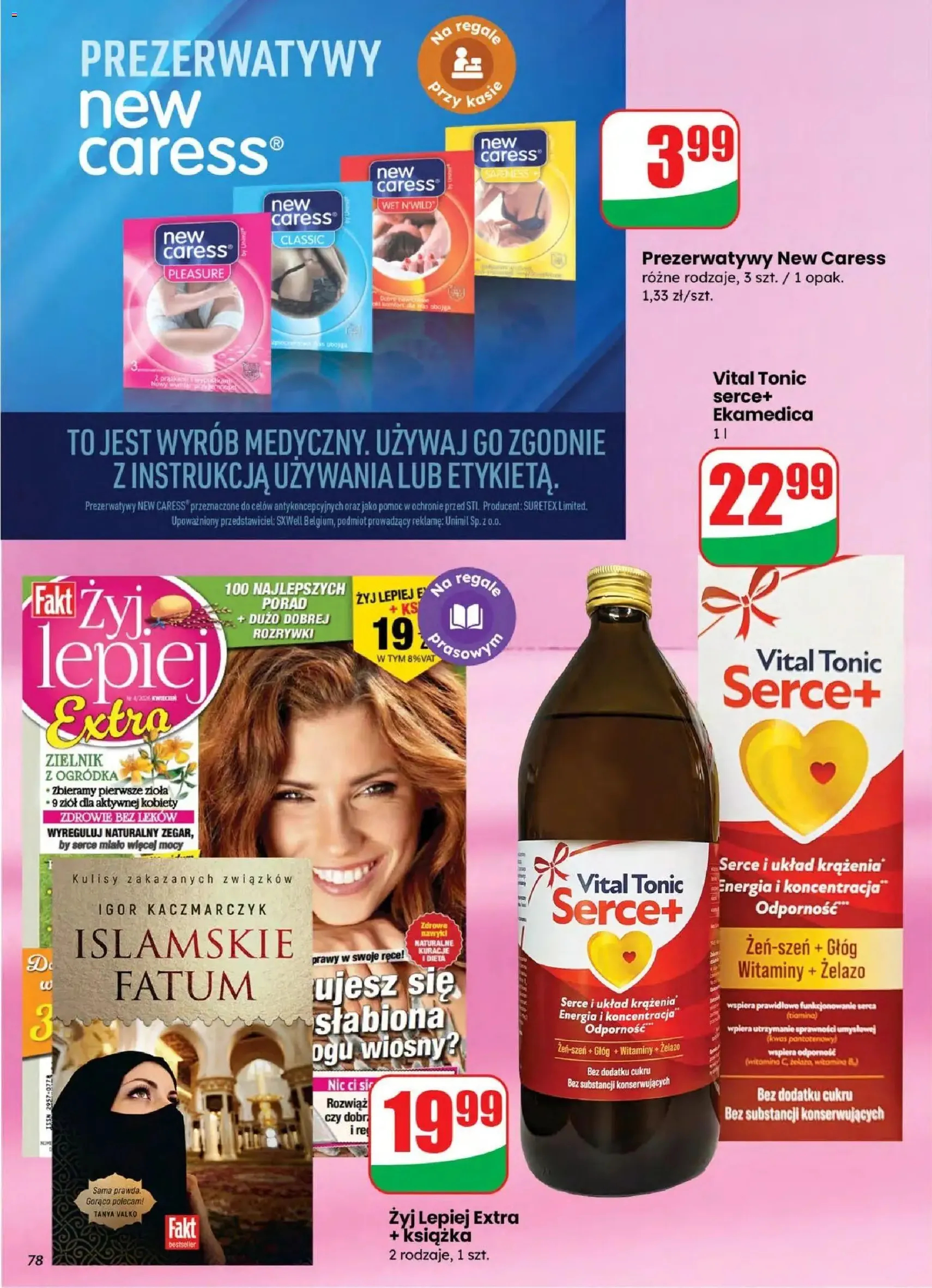 Dino gazetka - ważny gazetka od 04.03.2026 strona 76 z 82