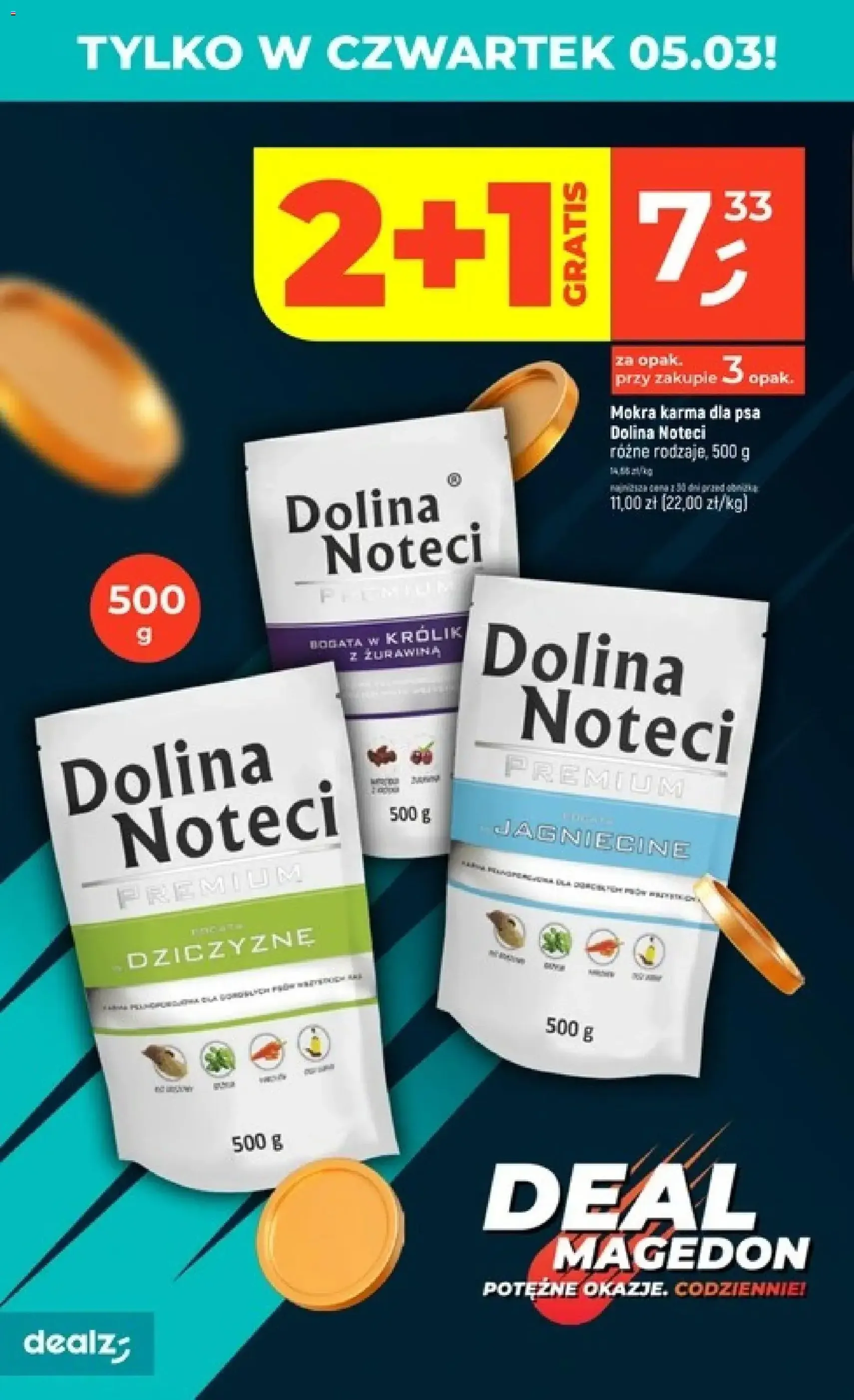 Dealz gazetka - ważny gazetka od 05.03.2026 strona 2 z 34