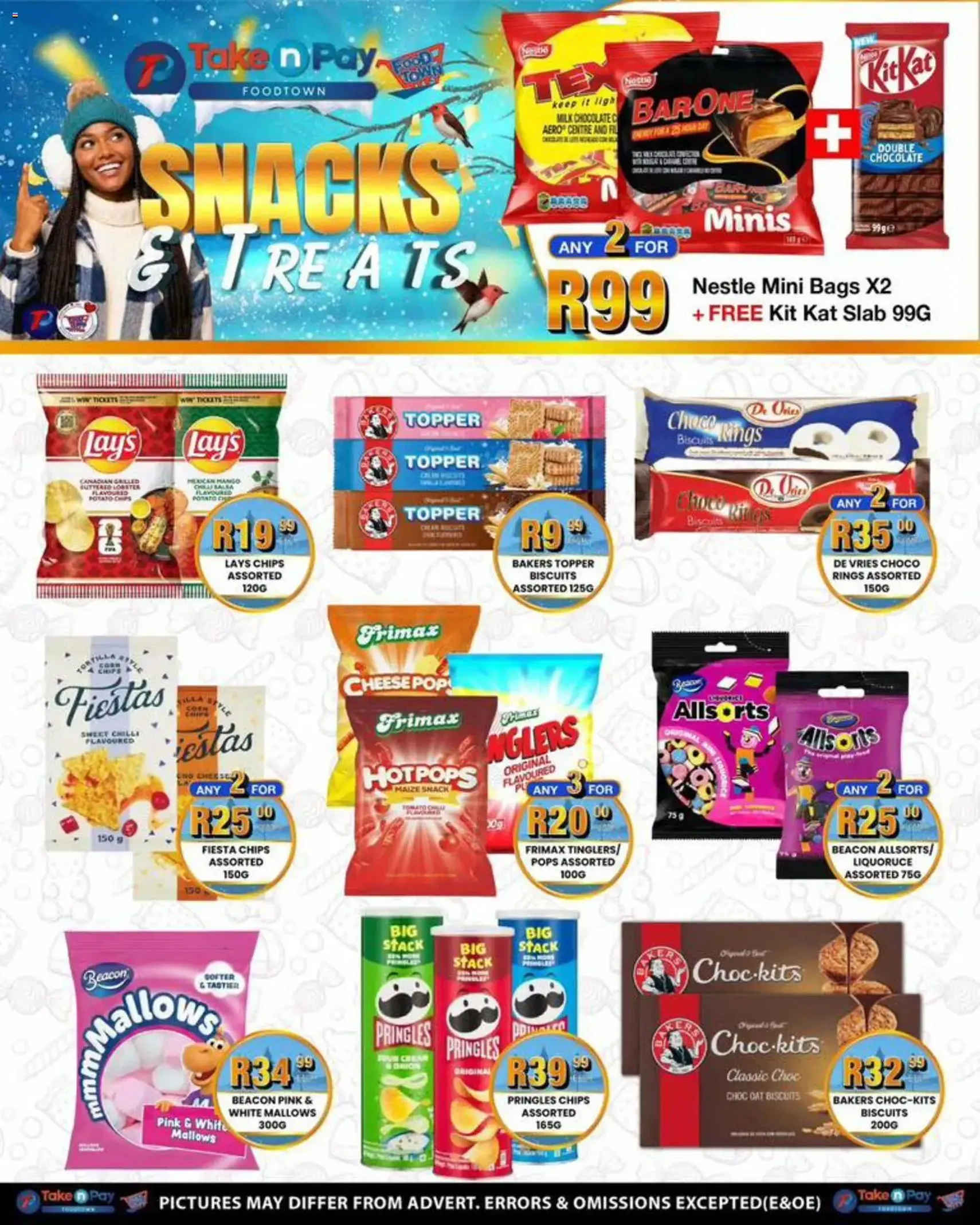 Take n Pay Specials - valid flyer from 25/05/2026, page 3 of 43