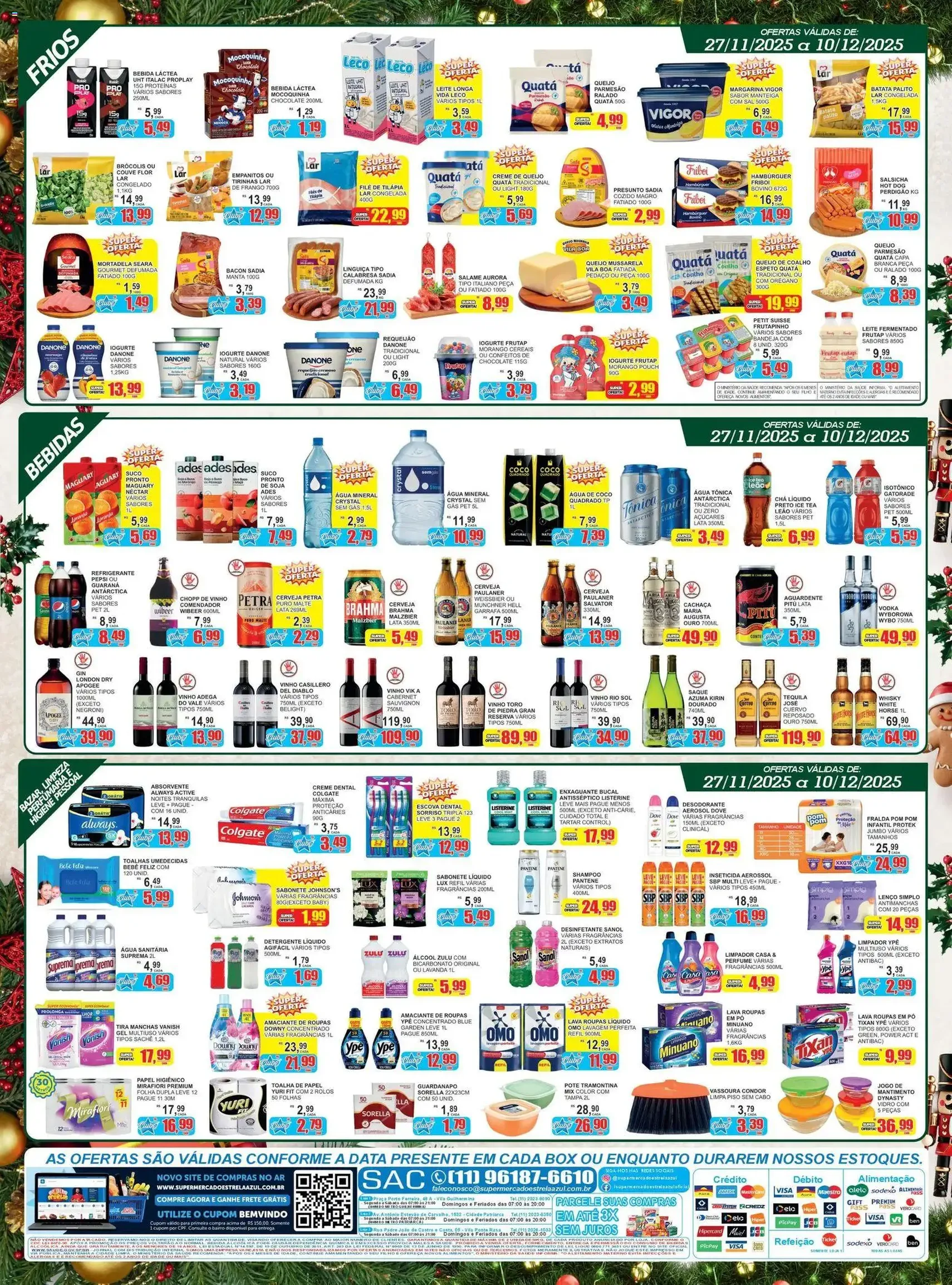 Estrela Azul Black Friday - folheto válido a partir de 27/11/2025 página 4 de 4