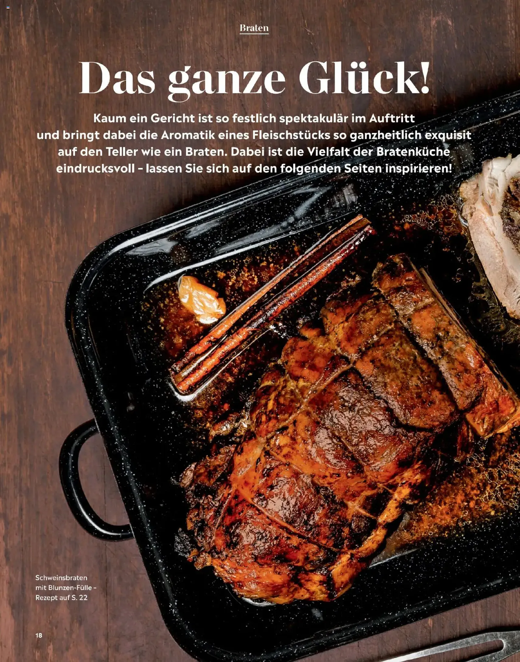 Radatz Schmeckt - Gültiger Prospekt ab 01.11.2025, Seite 18 von insgesamt 60