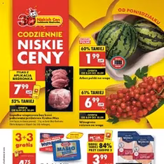 Biedronka gazetka - podgląd gazetki ważnej od 08.09.2025