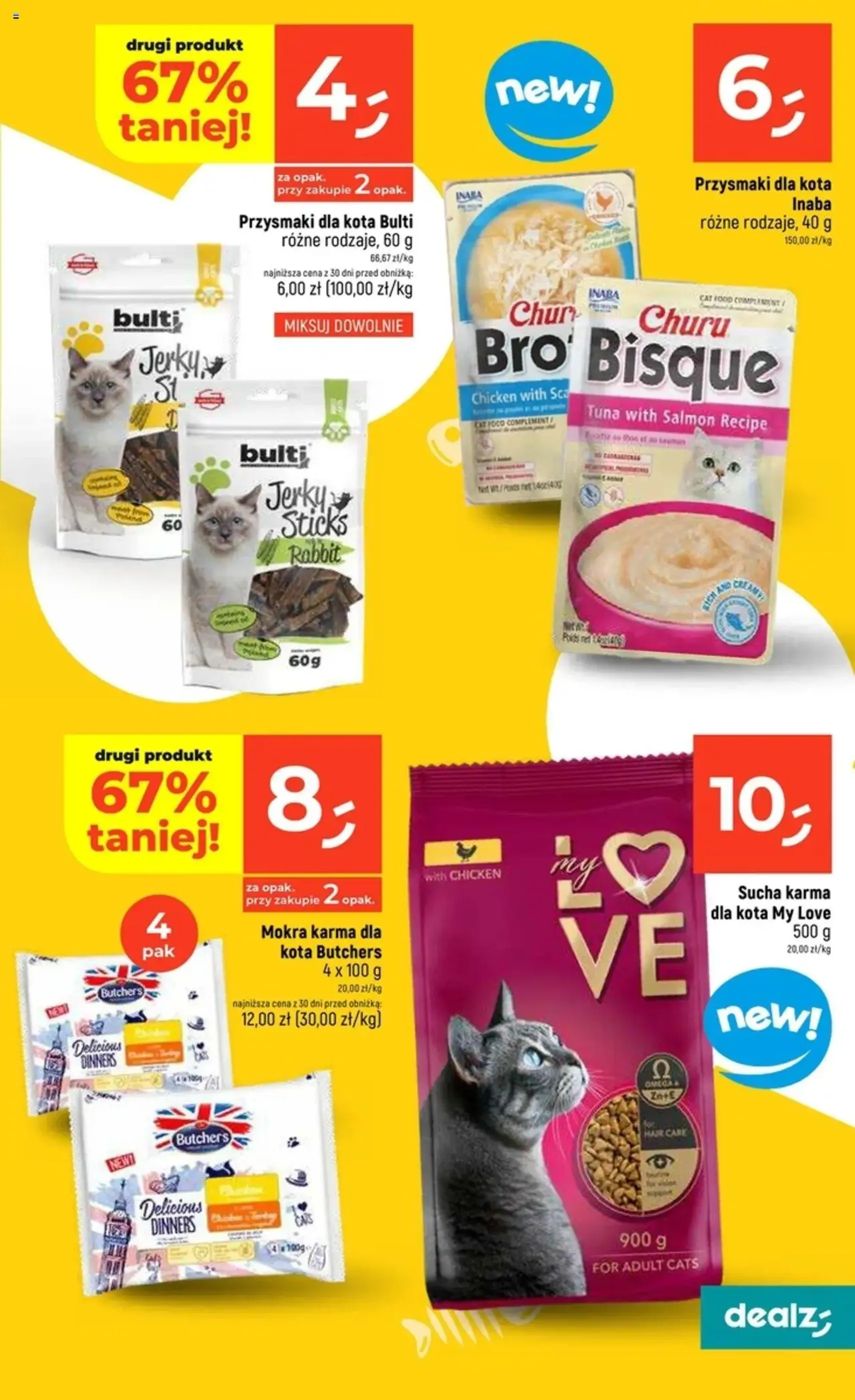 Dealz Gazetka - ważny gazetka od 25.09.2025 strona 35 z 52