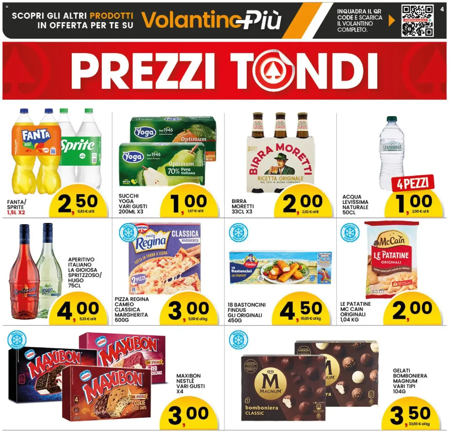 Interspar volantino - volantino valido dal 18/06/2026 pagina 4 di 40