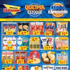 Encarte Guanabara - pré-visualização do folheto, válido a partir de 02/01/2026