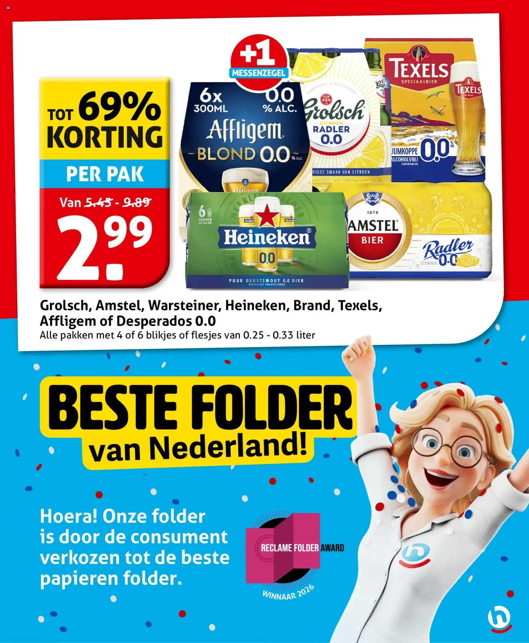 Hoogvliet folder - geldige folder vanaf 05-08-2026 pagina 3 van 30