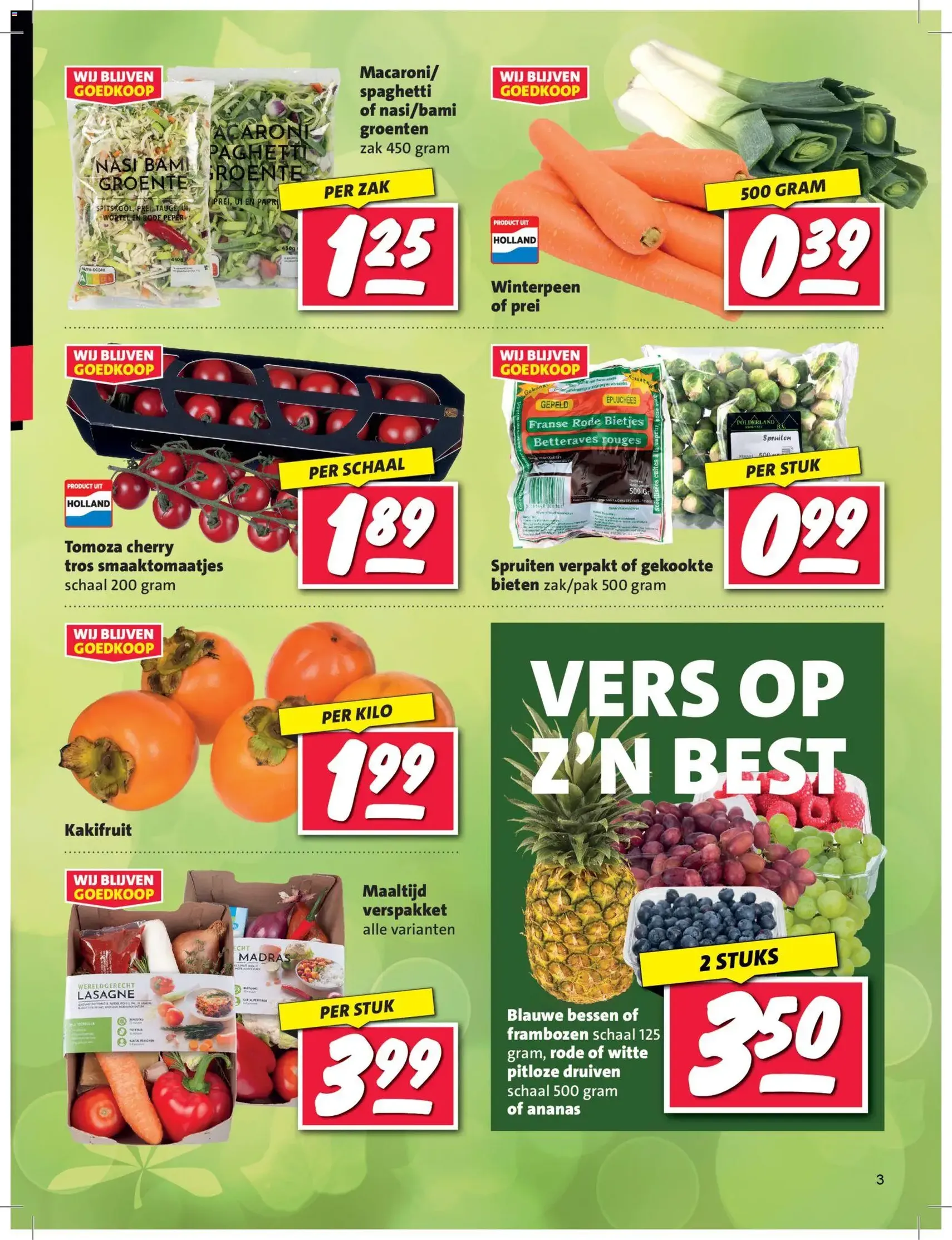 Nettorama - Folder - geldige folder vanaf 10-11-2025 pagina 3 van 28