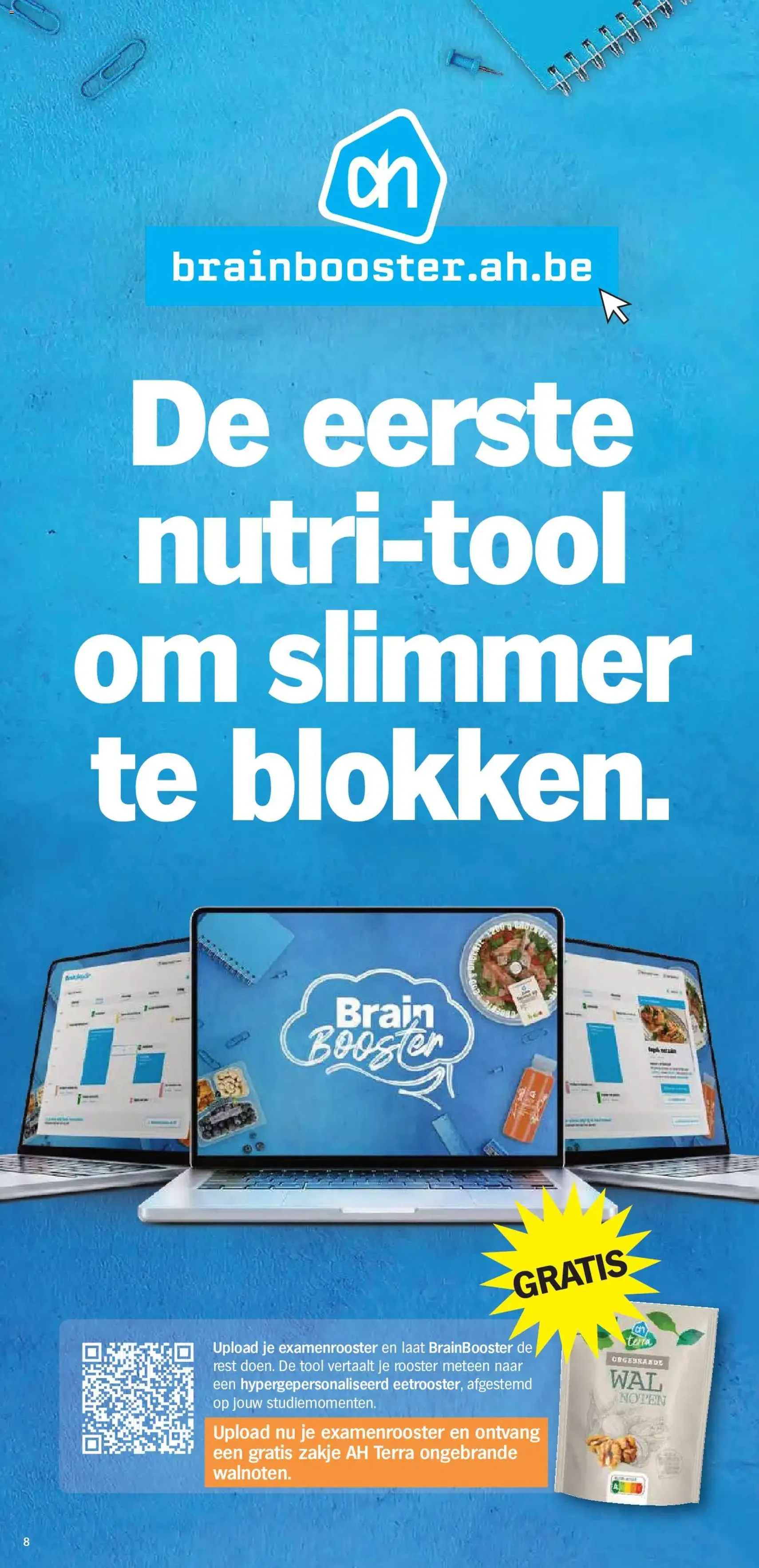 Albert Heijn Folder week / de la semaine 25 - geldige folder vanaf 15/06/2026 pagina 8 van 32