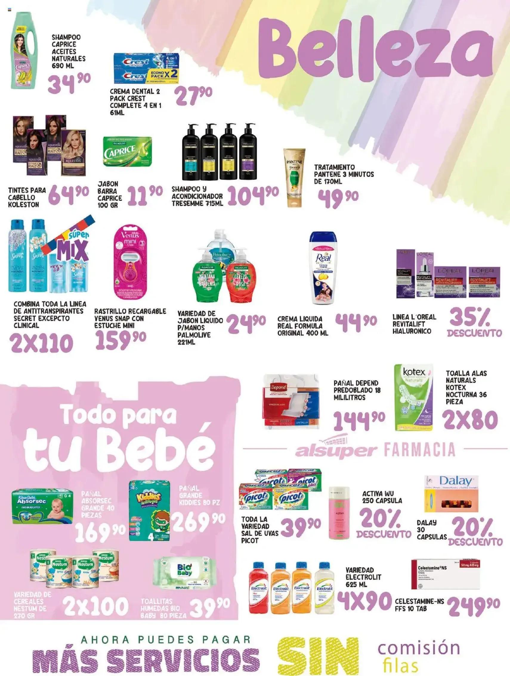 Alsuper folleto - folleto válido desde 26/08/2025 página 4 de 8