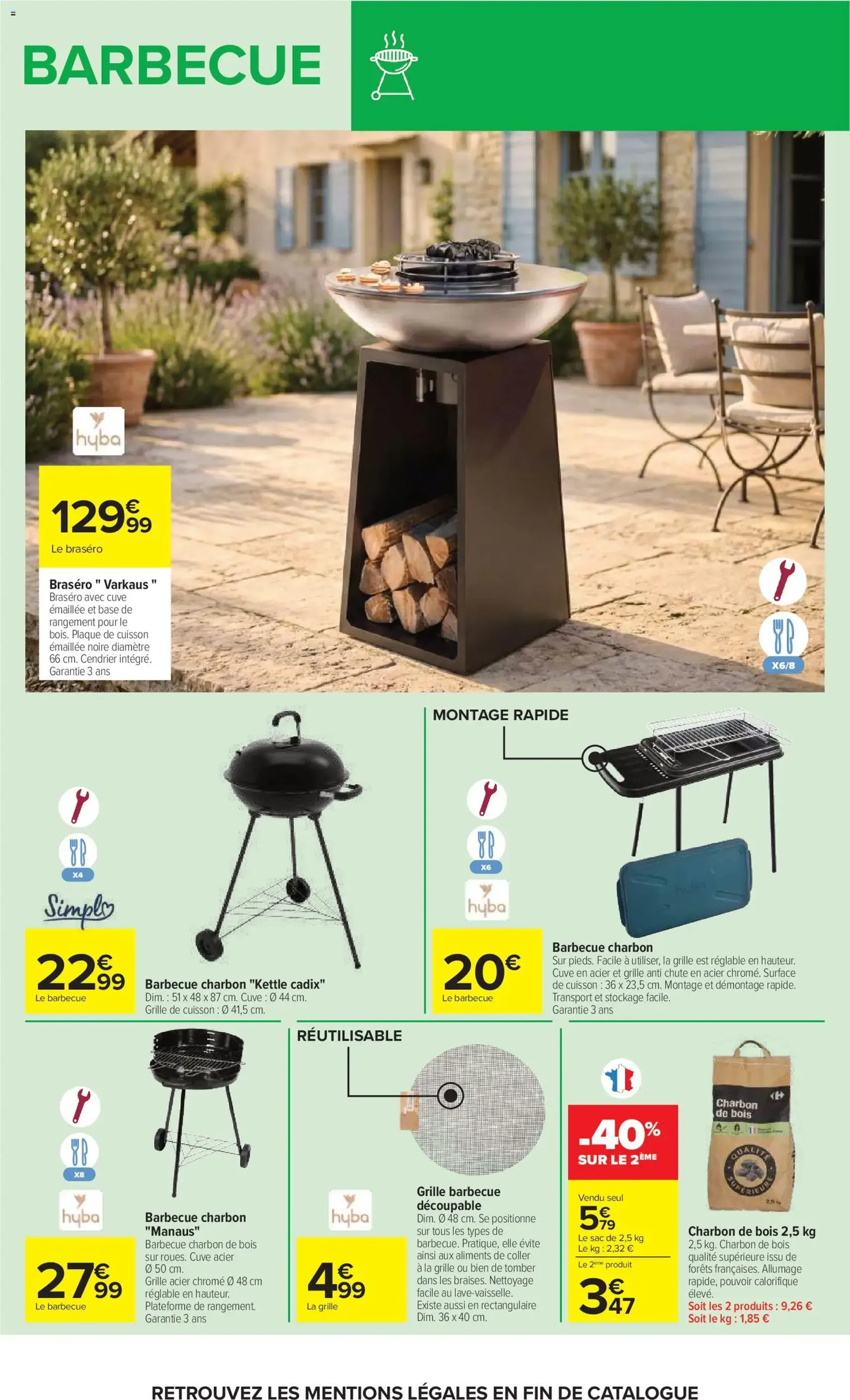 Carrefour catalogue - brochure valable à partir du 12/05/2026, page 30 sur 99