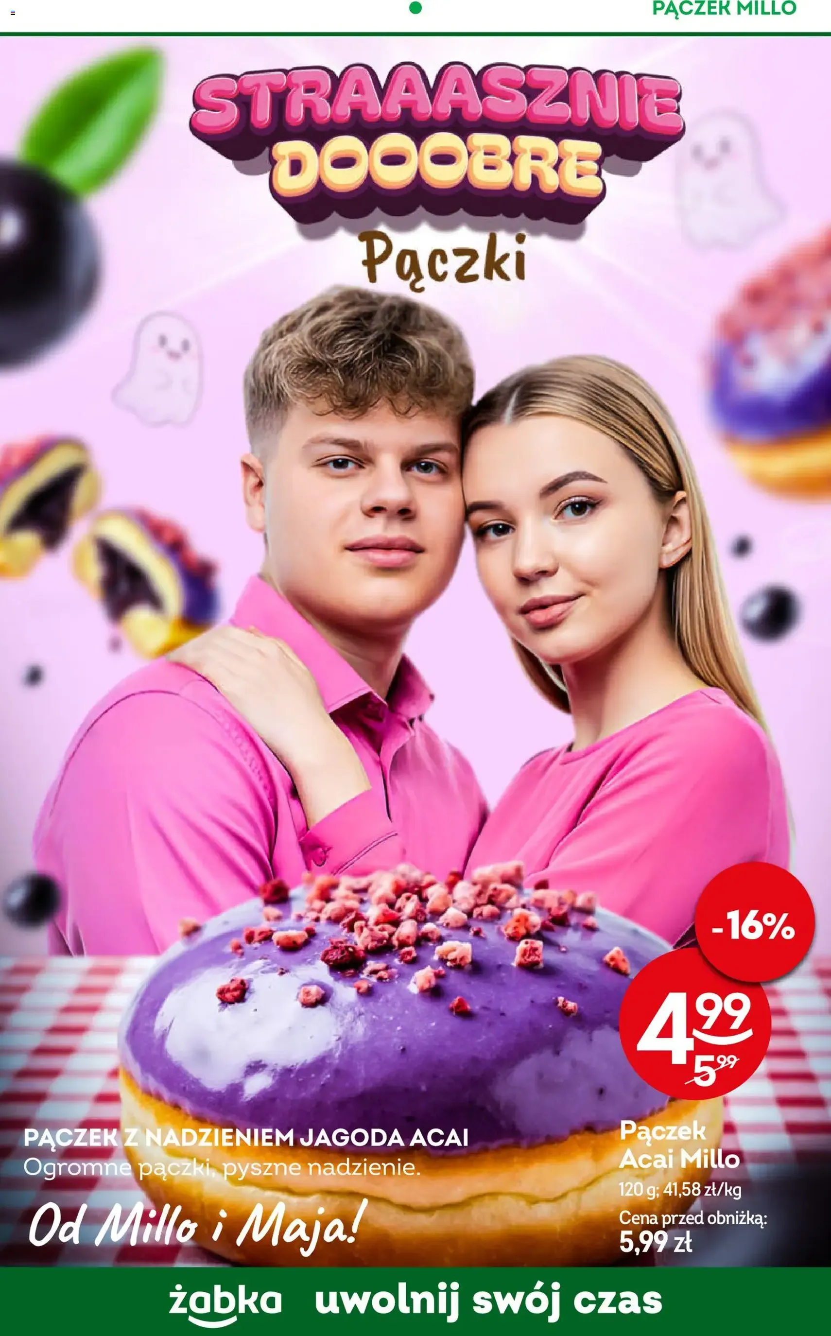 Żabka gazetka - ważny gazetka od 03.06.2026 strona 80 z 100