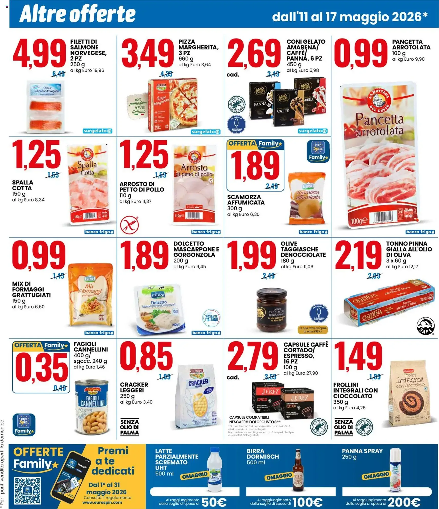 Eurospin volantino - volantino valido dal 11/05/2026 pagina 9 di 14