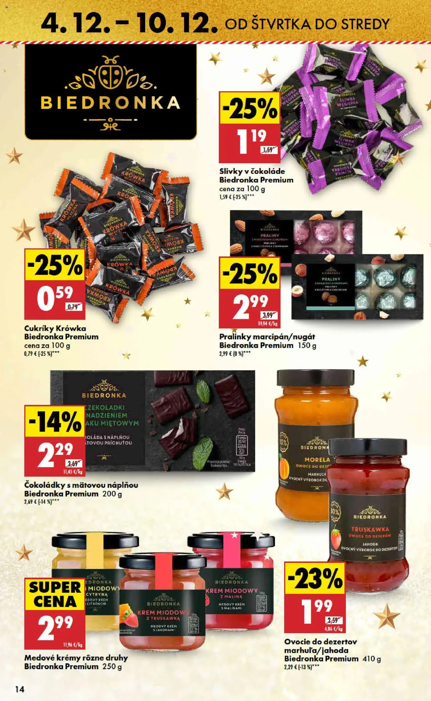 Biedronka leták - platný leták od 04.12.2025 strana 14 z 48