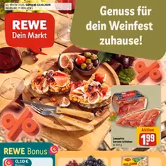 Rewe Prospekt - Prospekt Vorschau gültig ab 12.10.2026