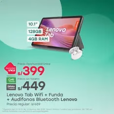 Vista previa del folleto Catálogo Tottus válido desde 03/11/2025