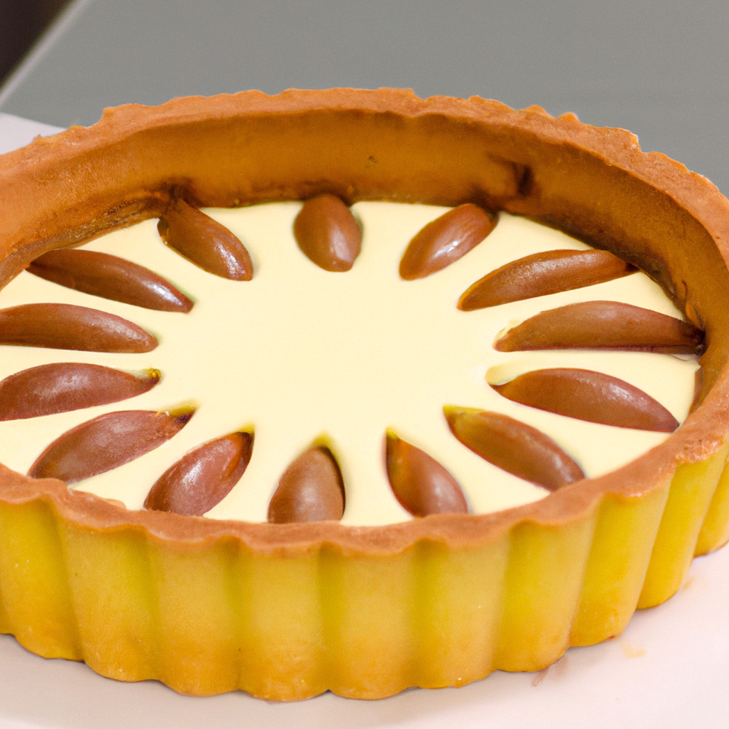 Cream Tart Maschietto