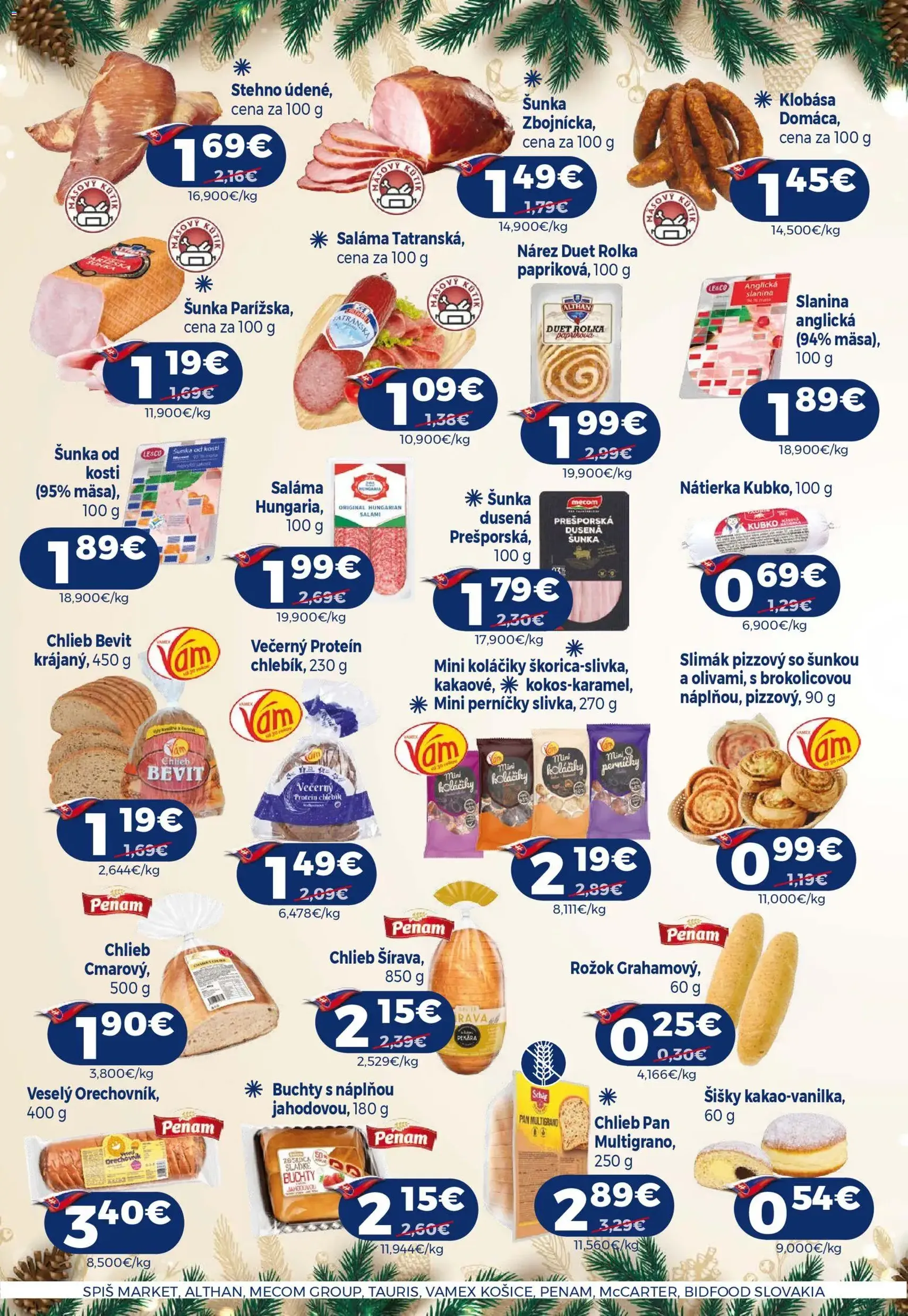 Milk Agro leták - platný leták od 10.12.2025 strana 6 z 16