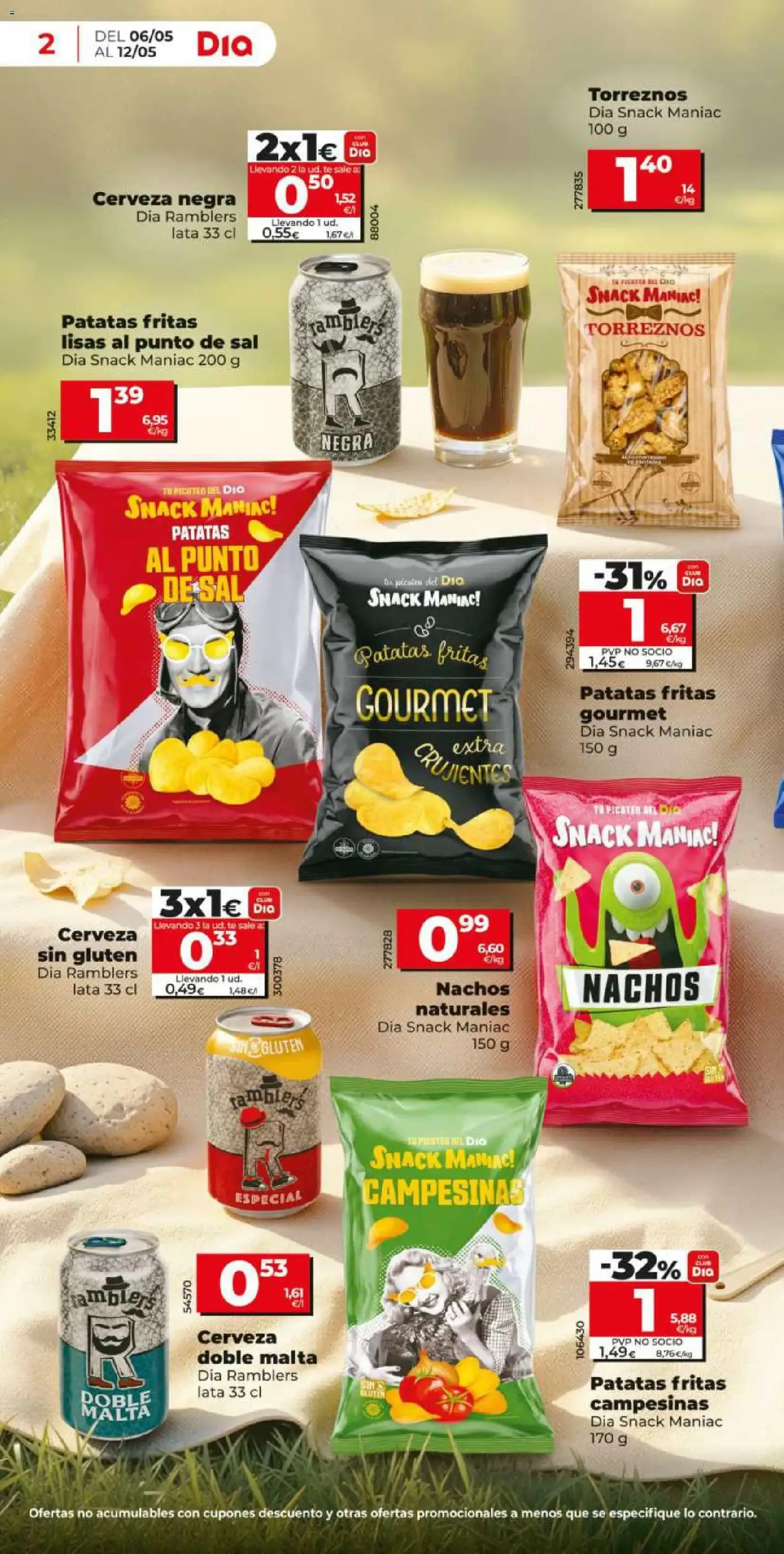 DIA folleto Market - folleto válido desde 06/05/2026 página 2 de 12