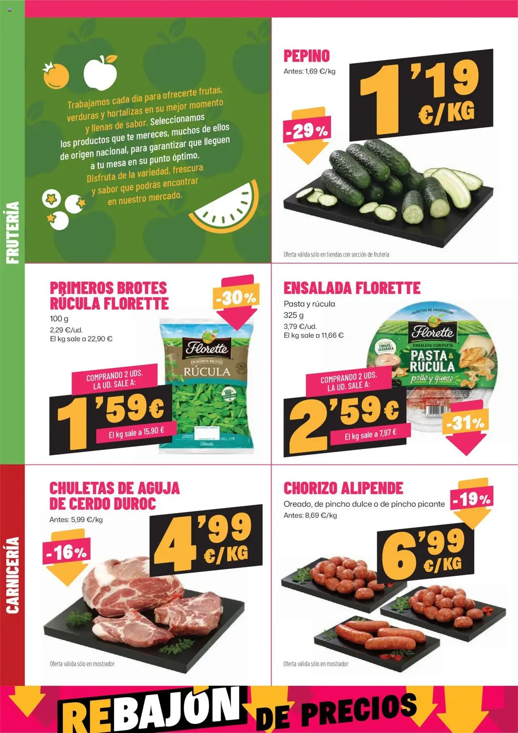 AhorraMas folleto - folleto válido desde 19/06/2025 página 4 de 10