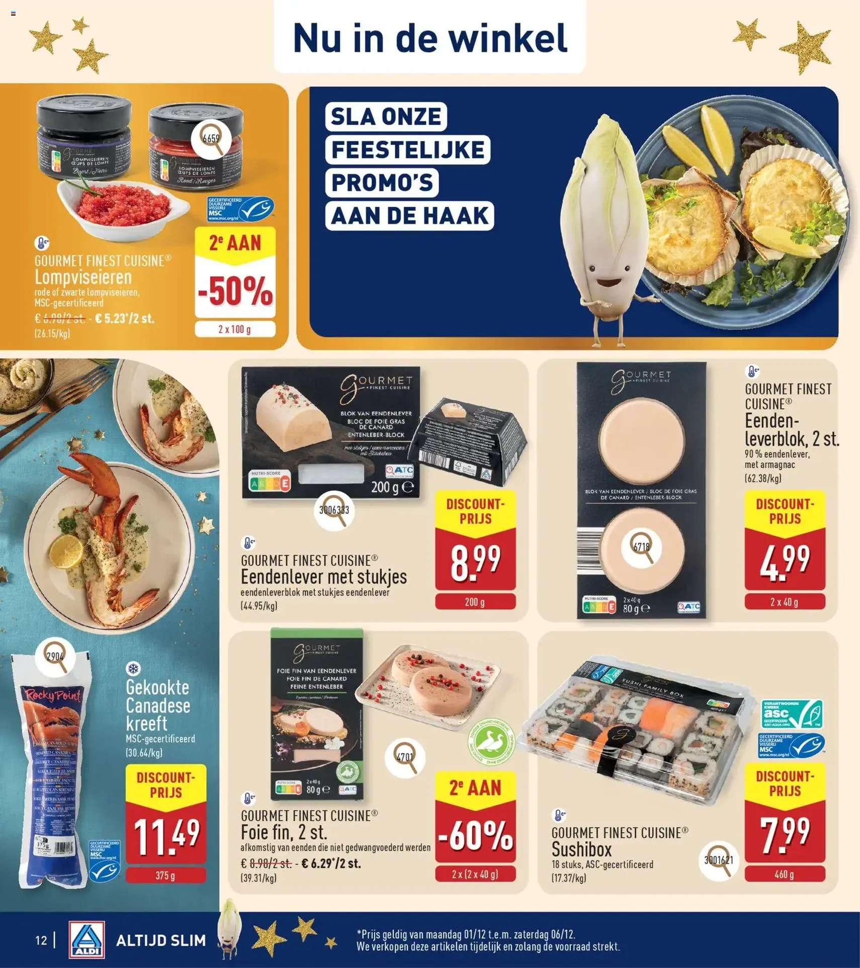 Aldi folder week 48 - geldige folder vanaf 01/12/2025 pagina 12 van 37