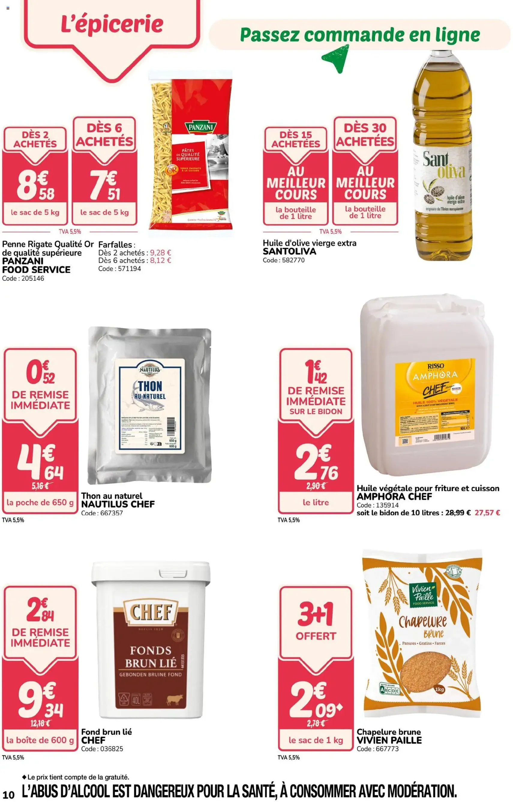 Promocash catalogue - brochure valable à partir du 19/02/2026, page 10 sur 24