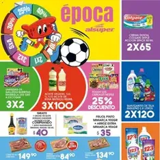 Vista previa del folleto Alsuper folleto válido desde 17/07/2026