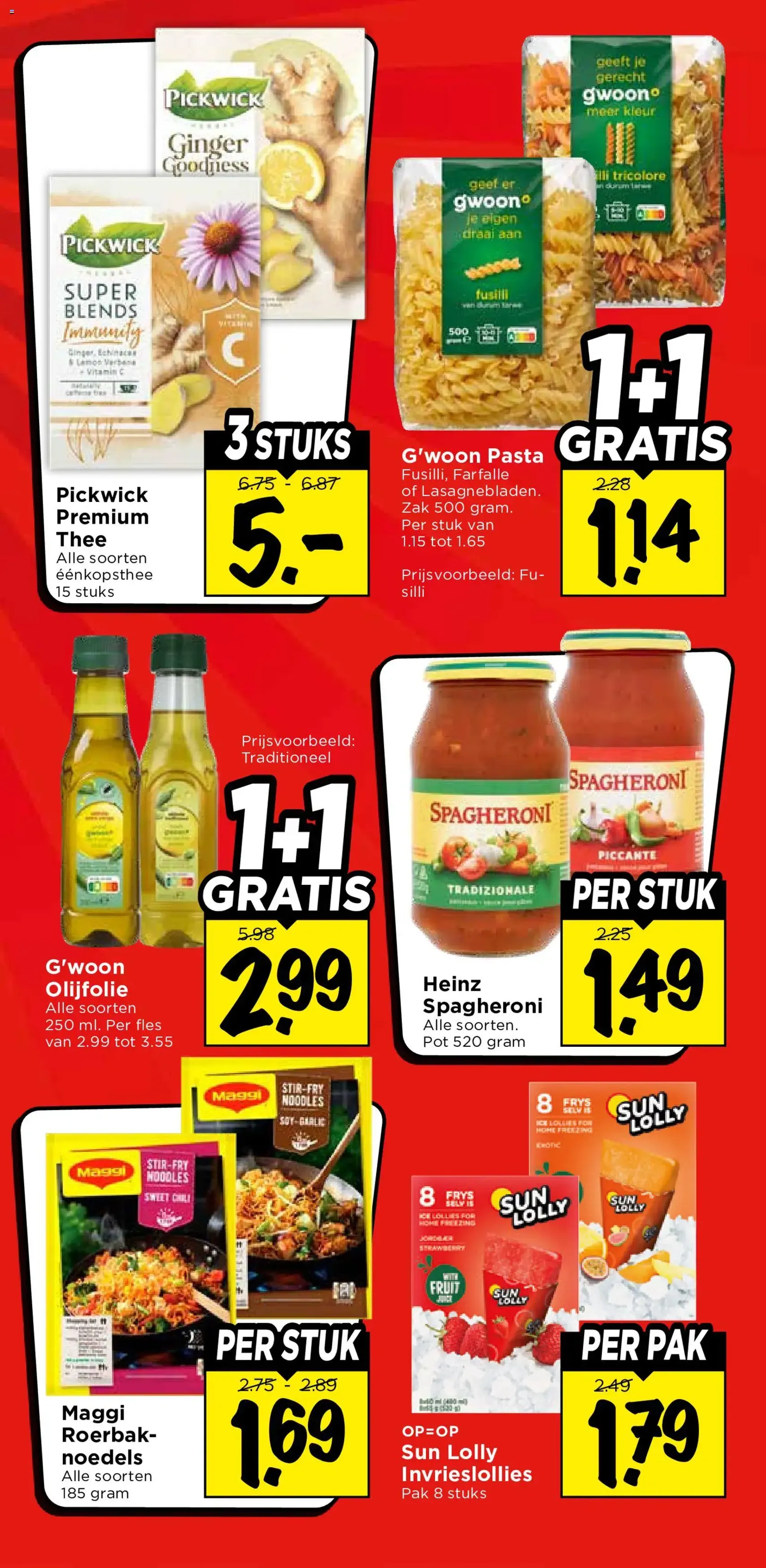 Vomar folder - geldige folder vanaf 12-07-2026 pagina 29 van 42