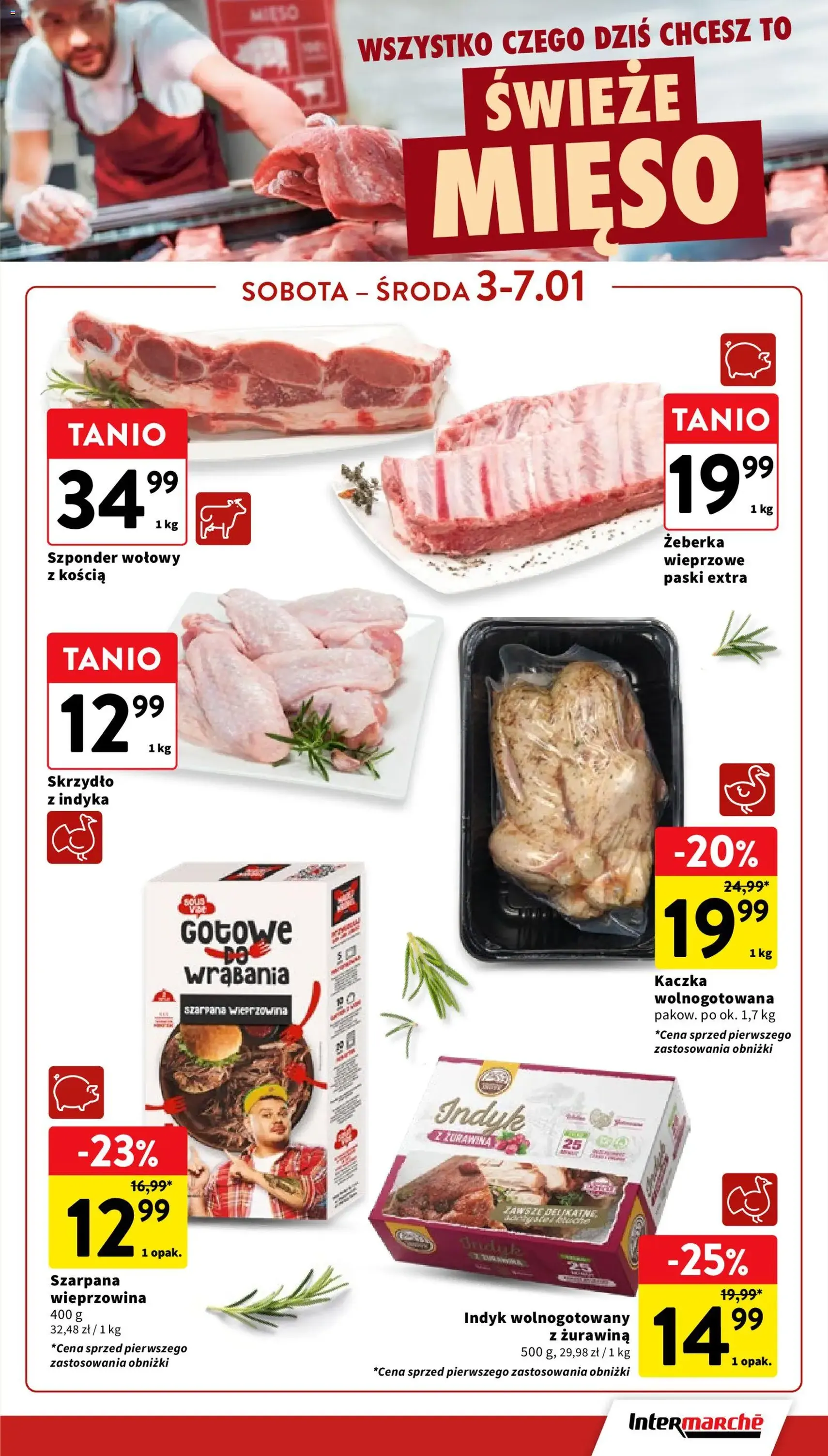 Intermarche Gazetka - ważny gazetka od 02.01.2026 strona 13 z 47