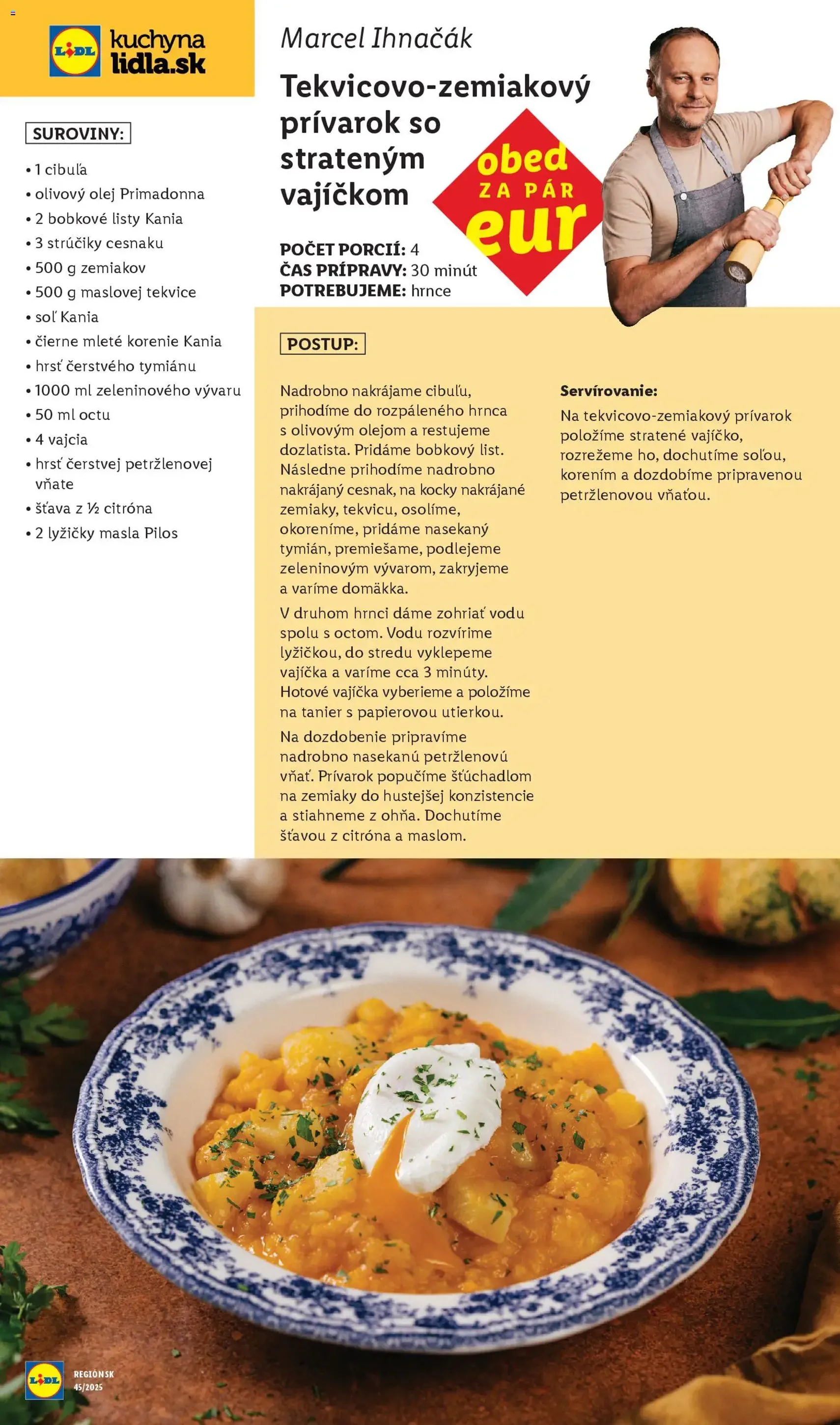 Lidl leták - platný leták od 03.11.2025 strana 88 z 89