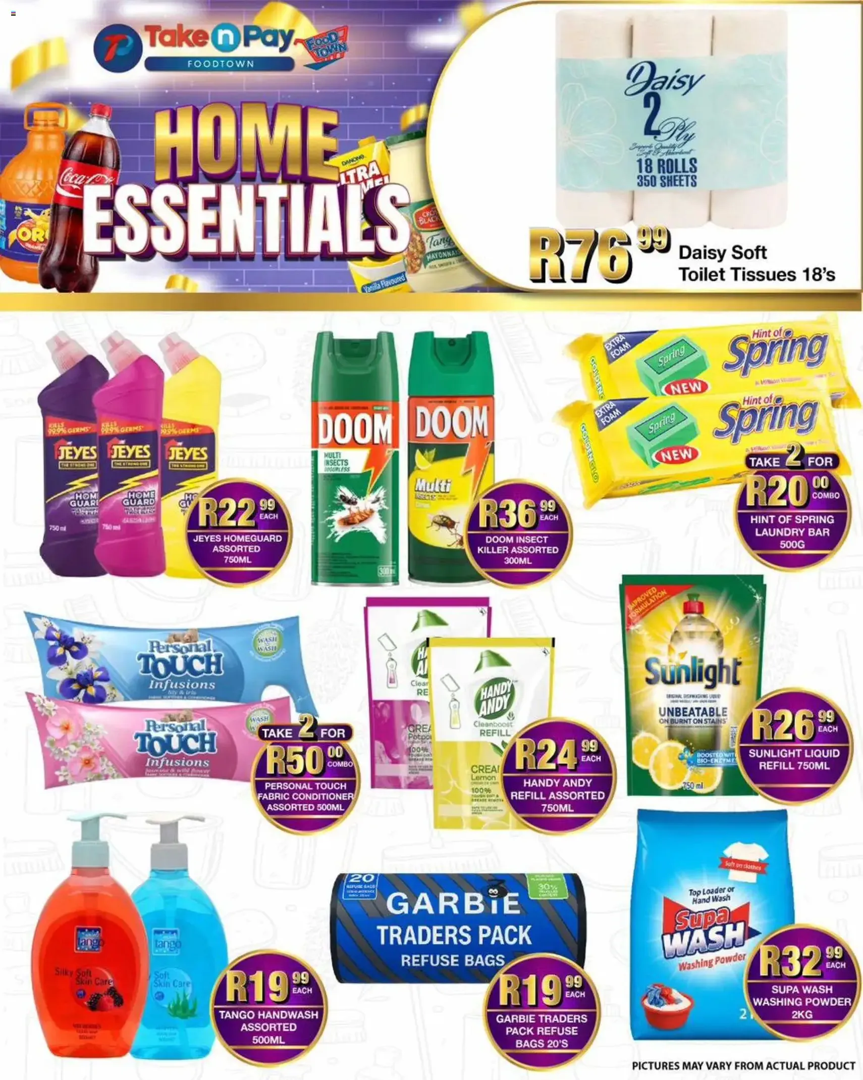Take n Pay Specials - valid flyer from 11/05/2026, page 26 of 38