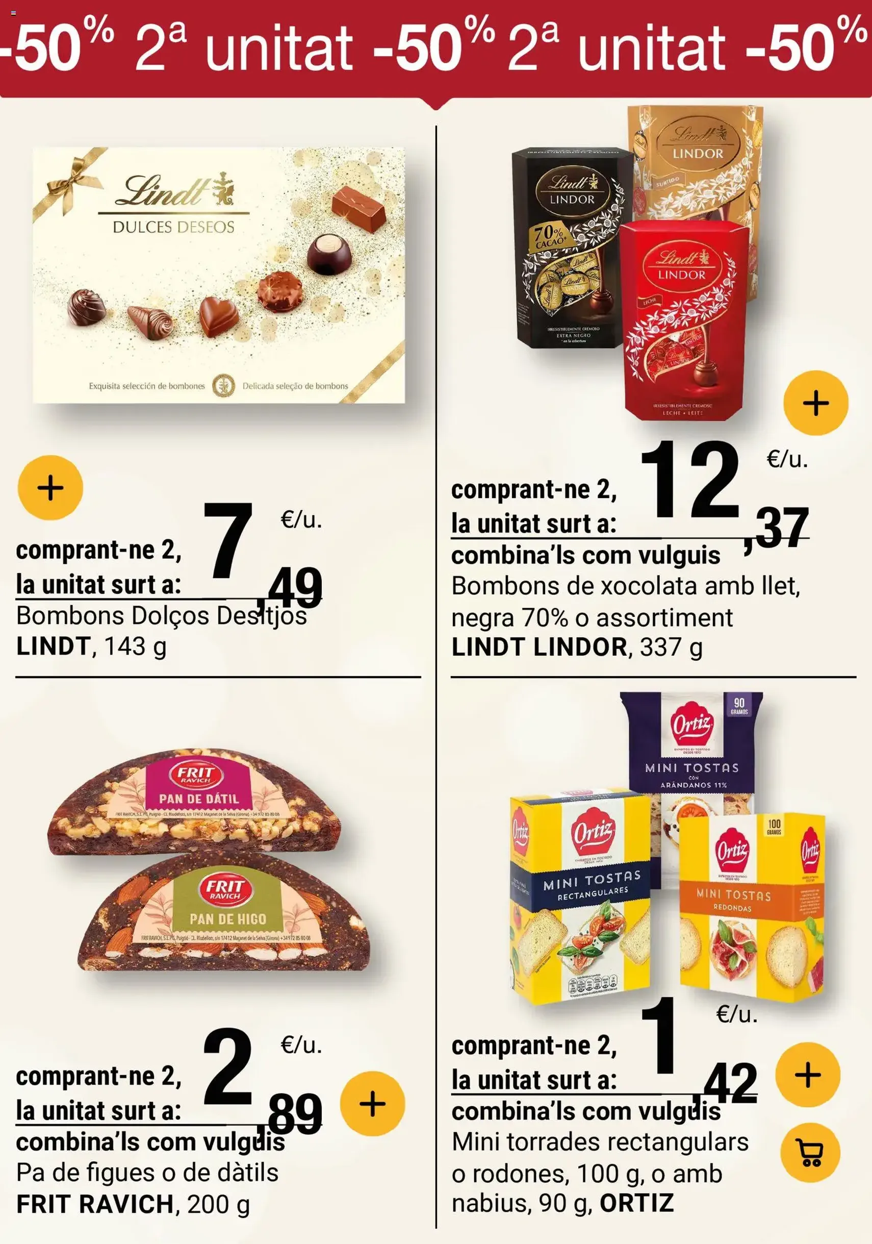 Bonpreu folleto - folleto válido desde 02/12/2025 página 5 de 86