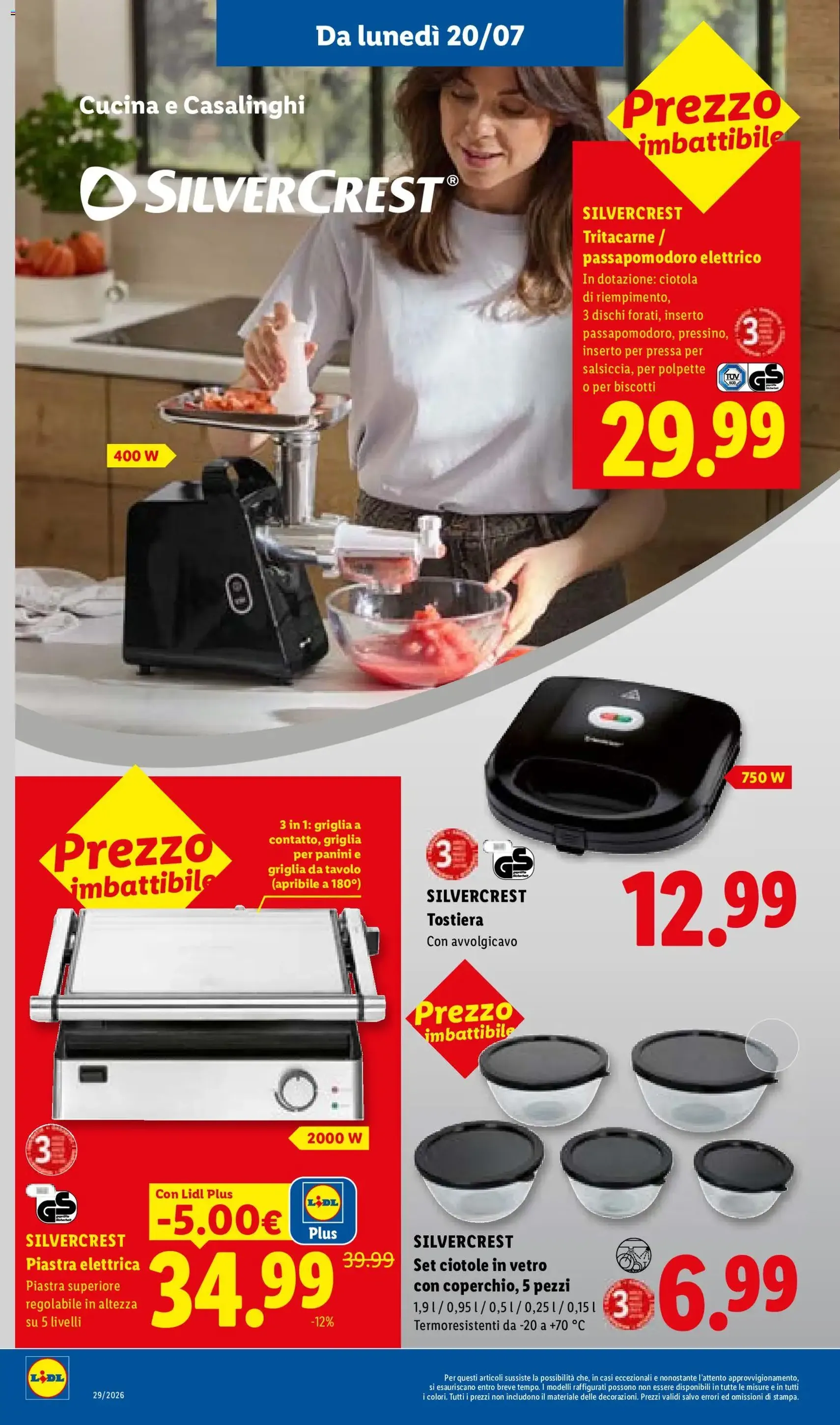 Lidl volantino - volantino valido dal 16/07/2026 pagina 44 di 57