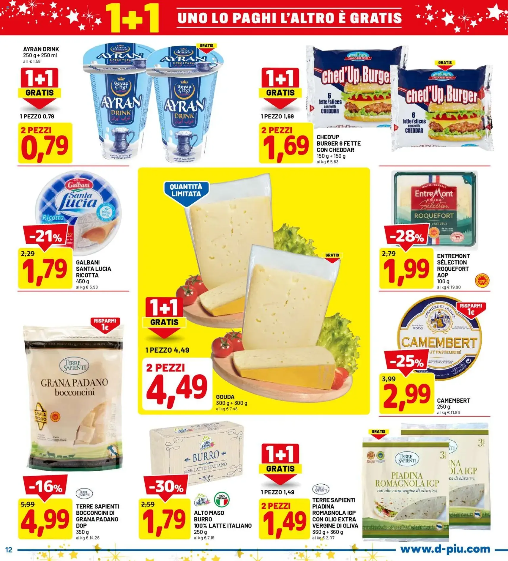 Volantino D Più - volantino valido dal 01/12/2025 pagina 12 di 20