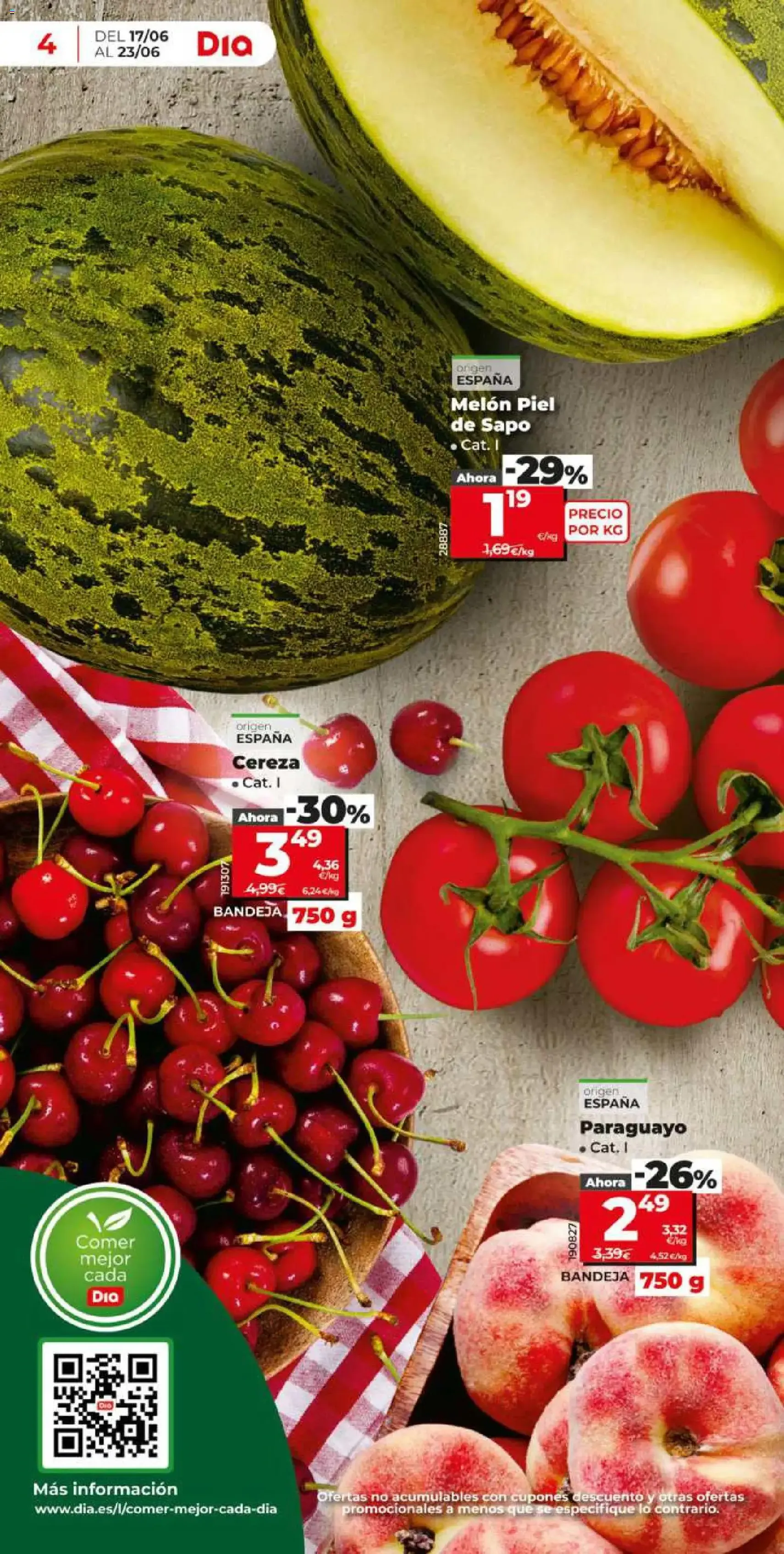 Dia - folleto Market - folleto válido desde 17/06/2026 página 4 de 12